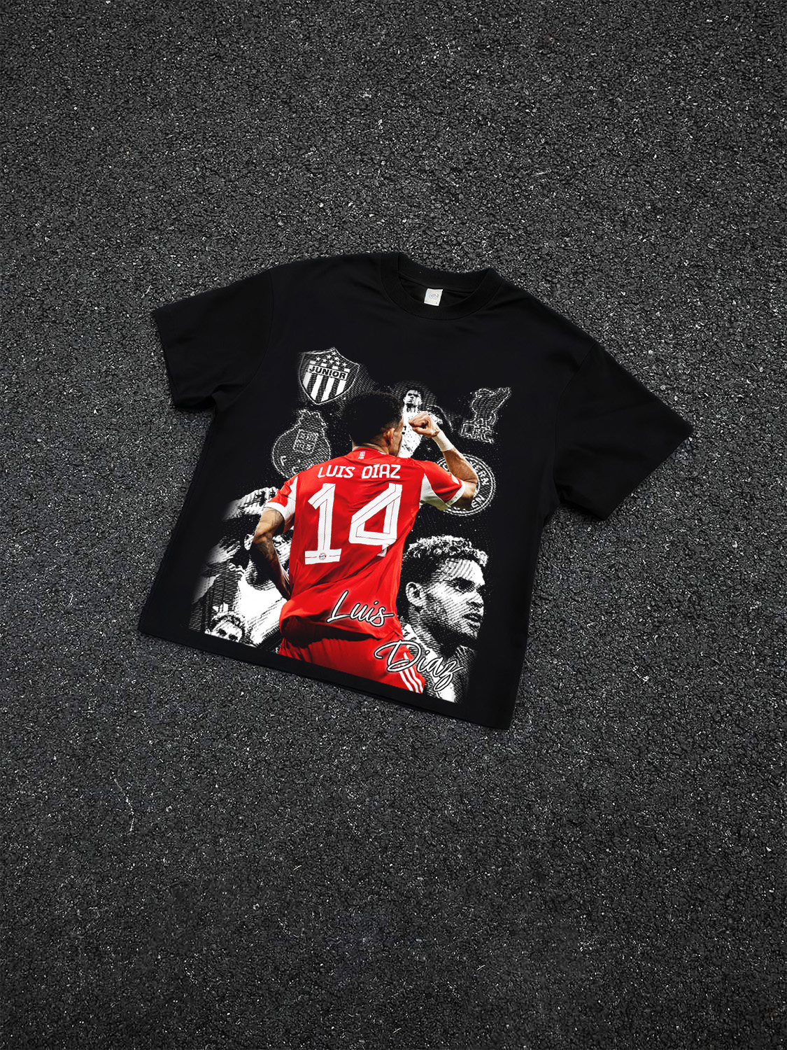 Fc Bayern Luis Diaz L2