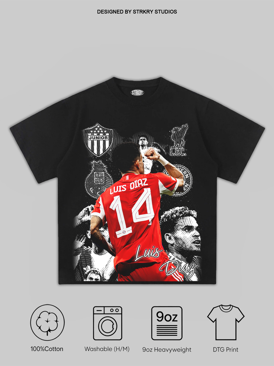 Fc Bayern Luis Diaz L2