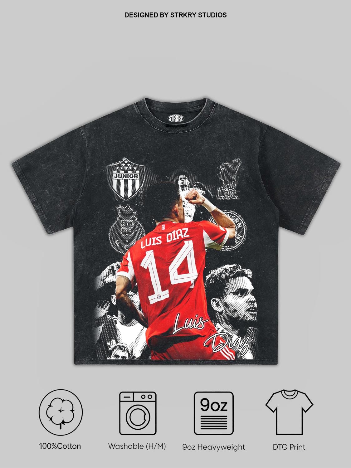 Fc Bayern Luis Diaz L2
