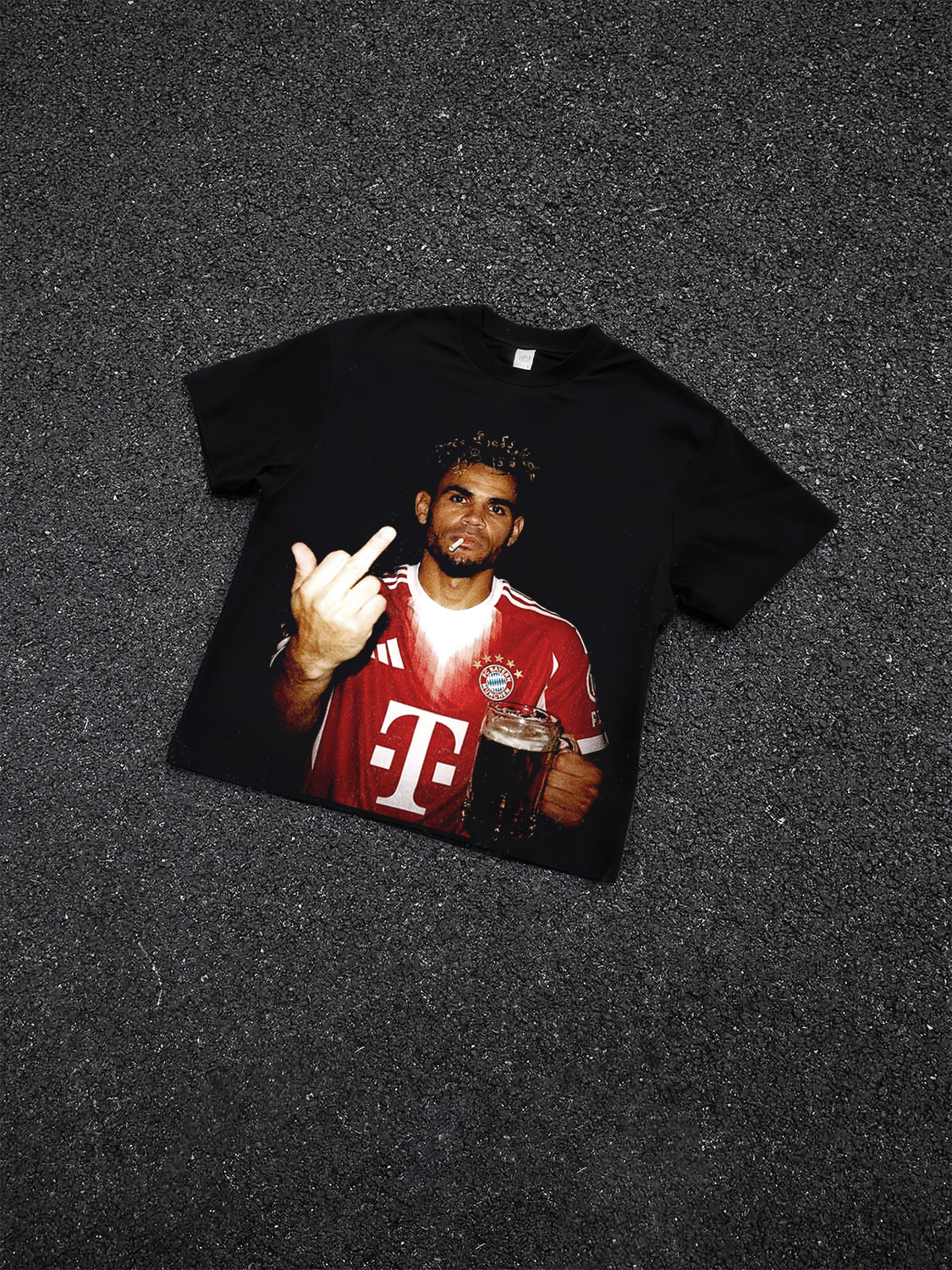 FC Bayern Luis Diaz