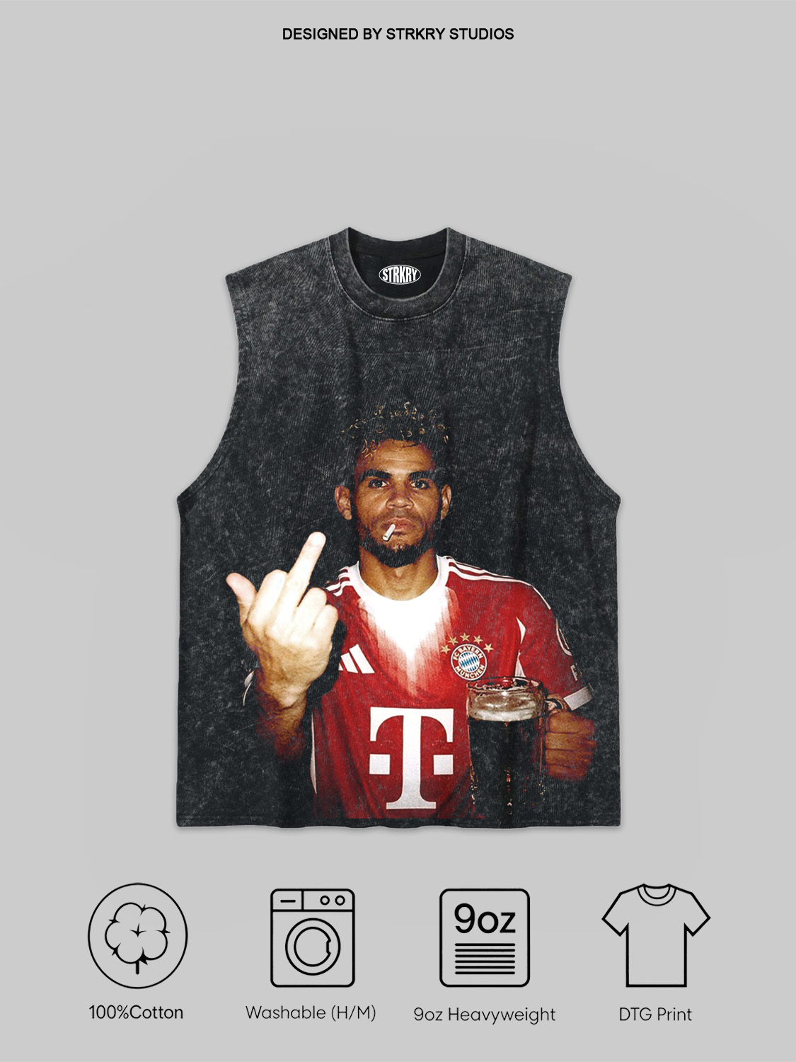 FC Bayern Luis Diaz