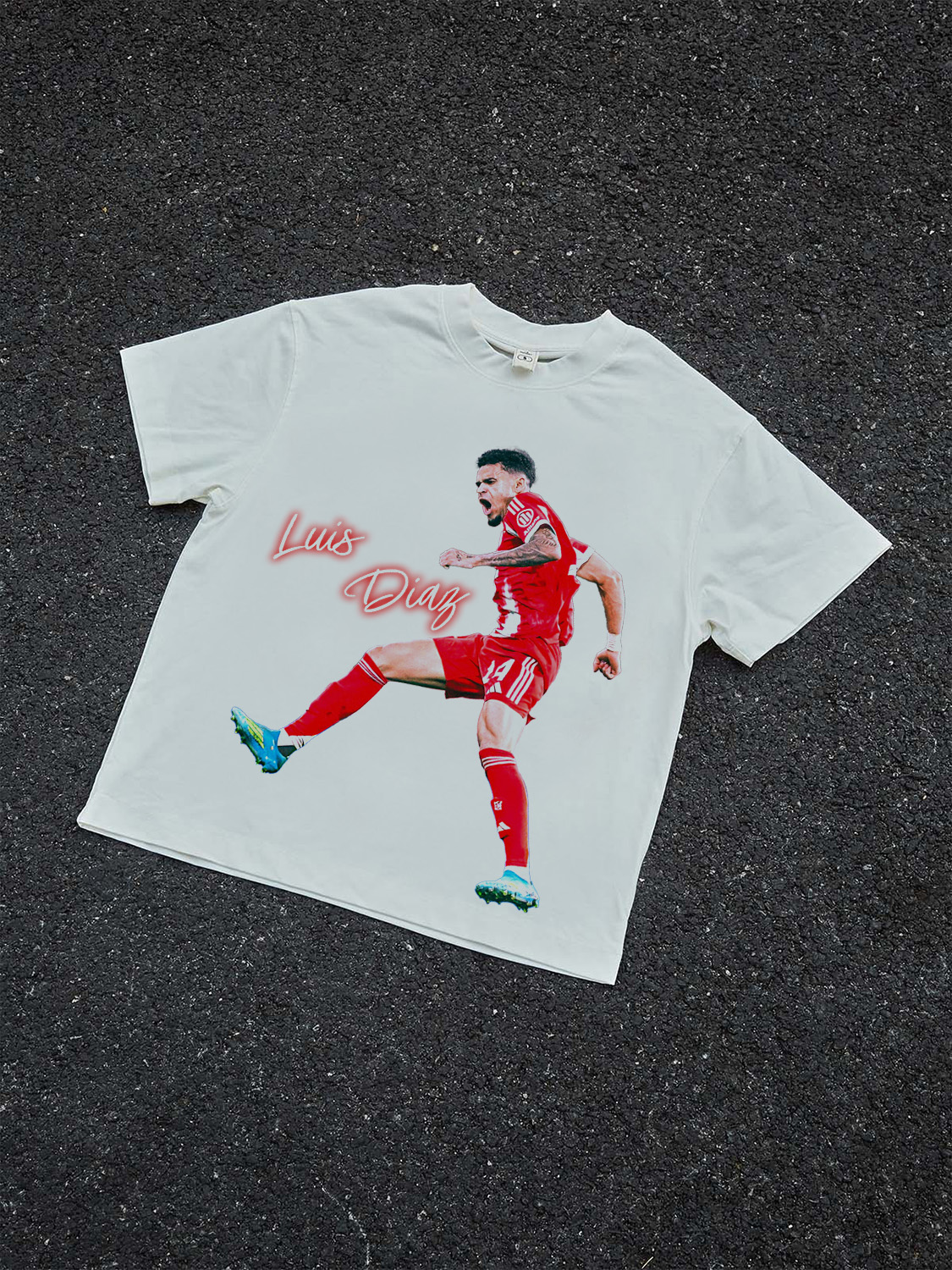 Fc Bayern Luis Diaz V2