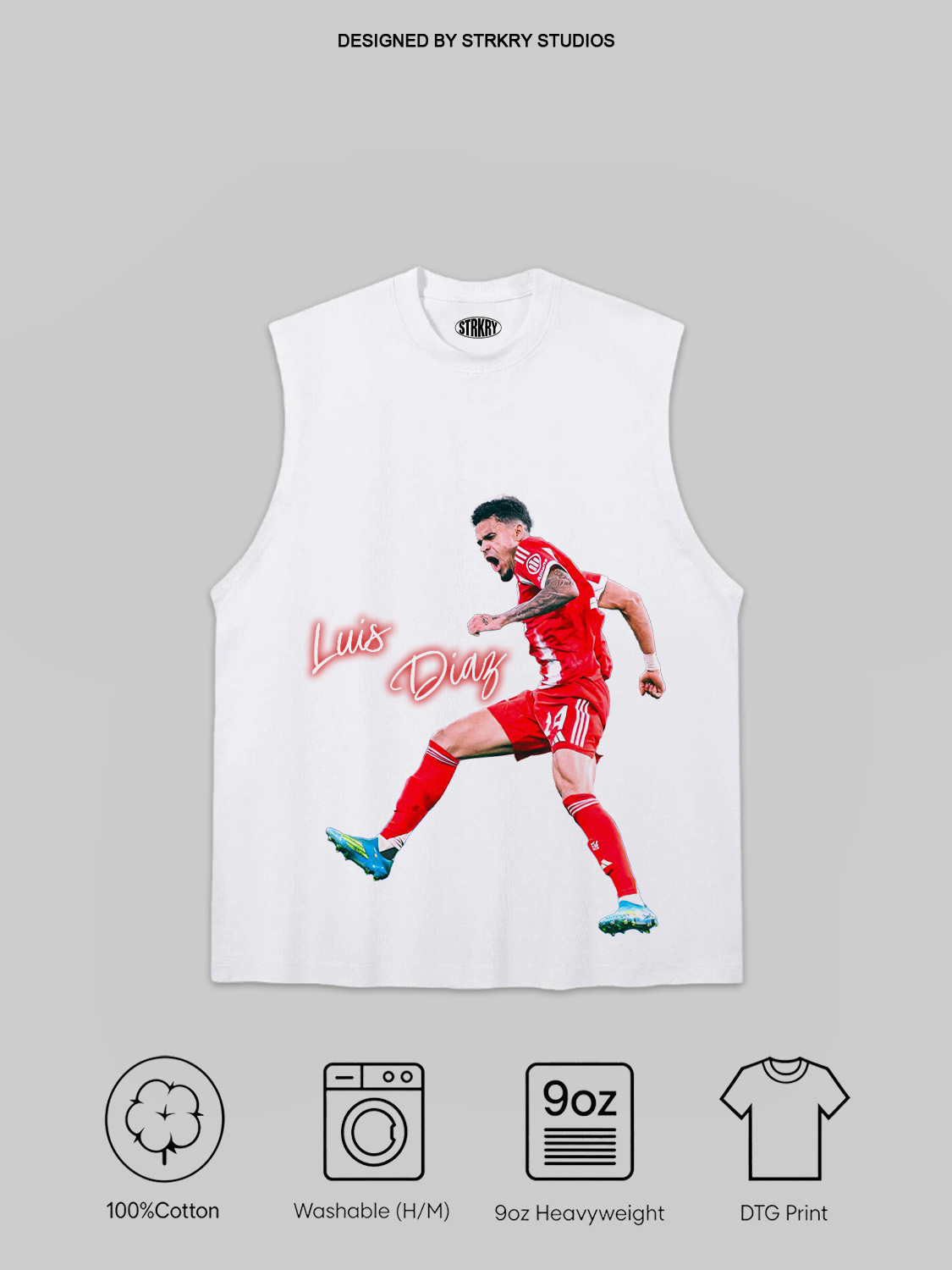 Fc Bayern Luis Diaz V2