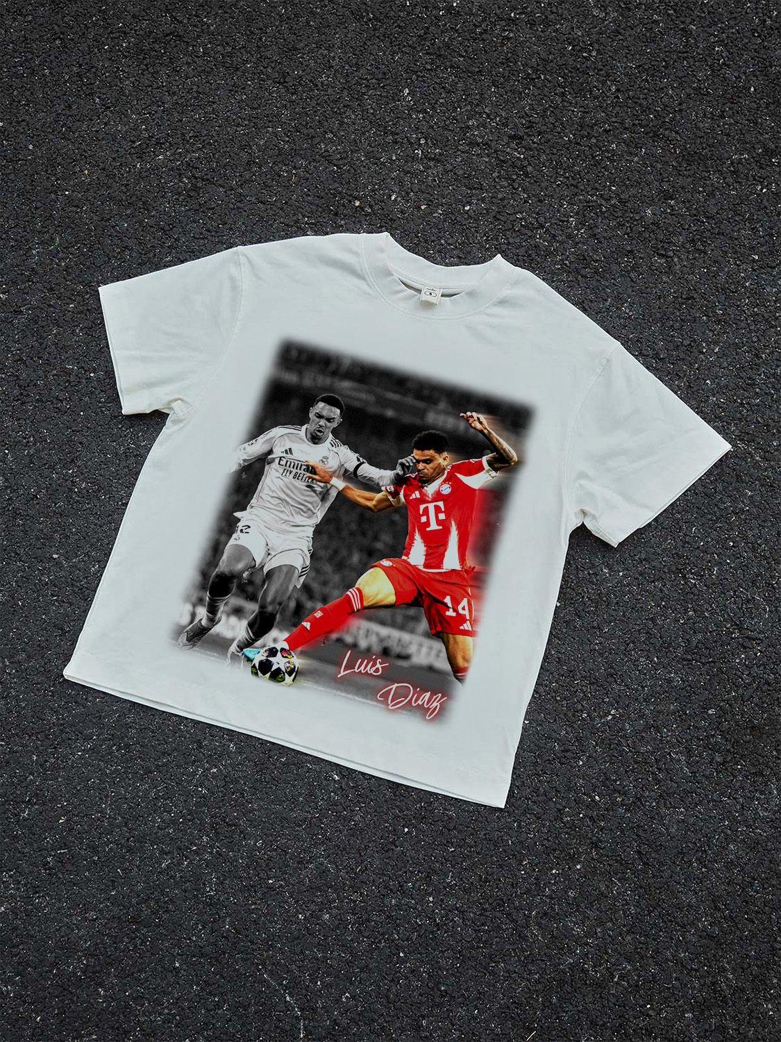 Fc Bayern Luis Diaz V3