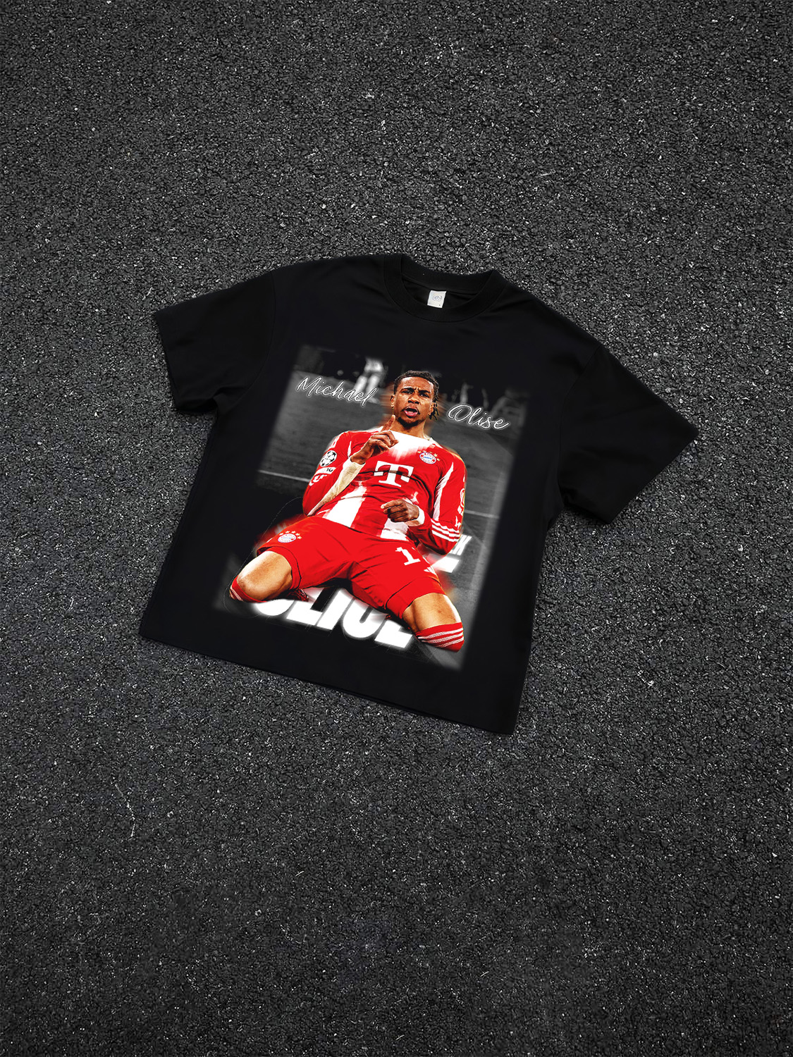 Fc Bayern Michael Olise M1