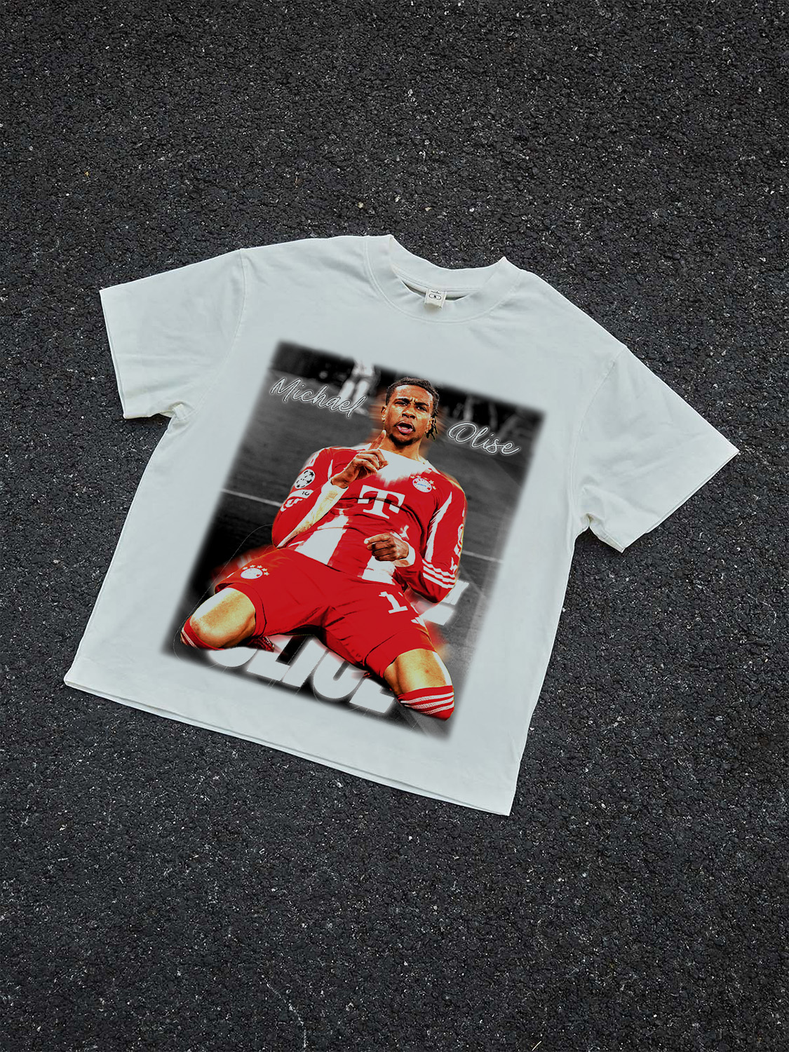 Fc Bayern Michael Olise M1