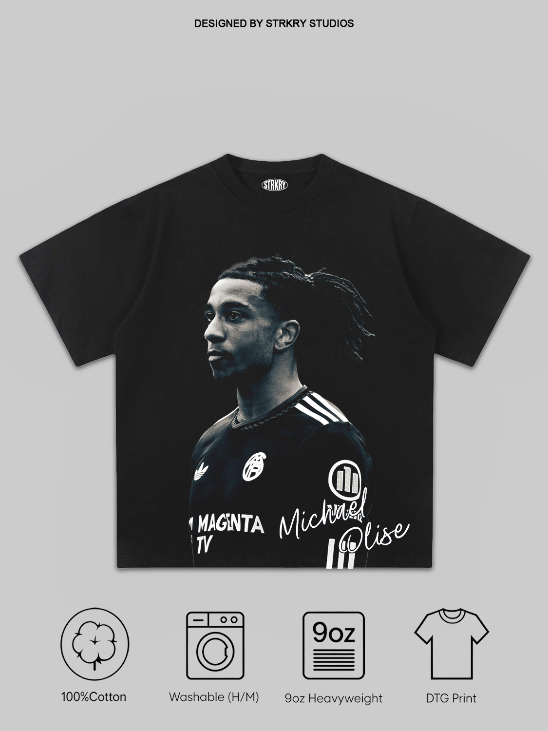 Fc Bayern Michael Olise V2