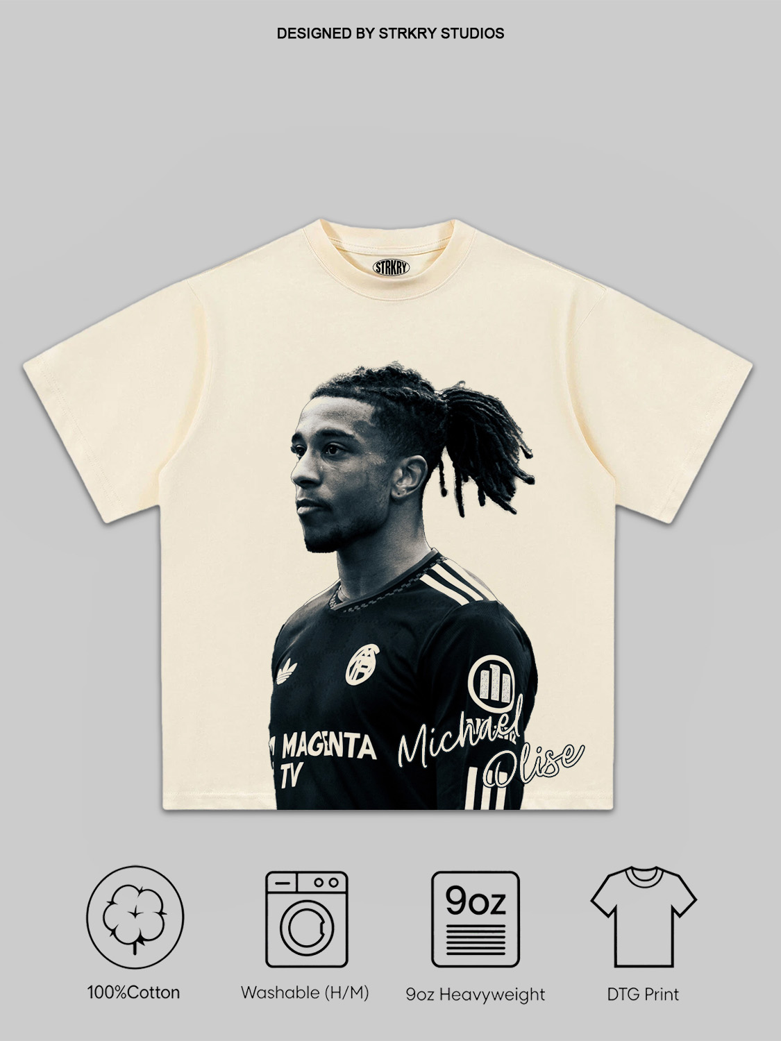 Fc Bayern Michael Olise V2