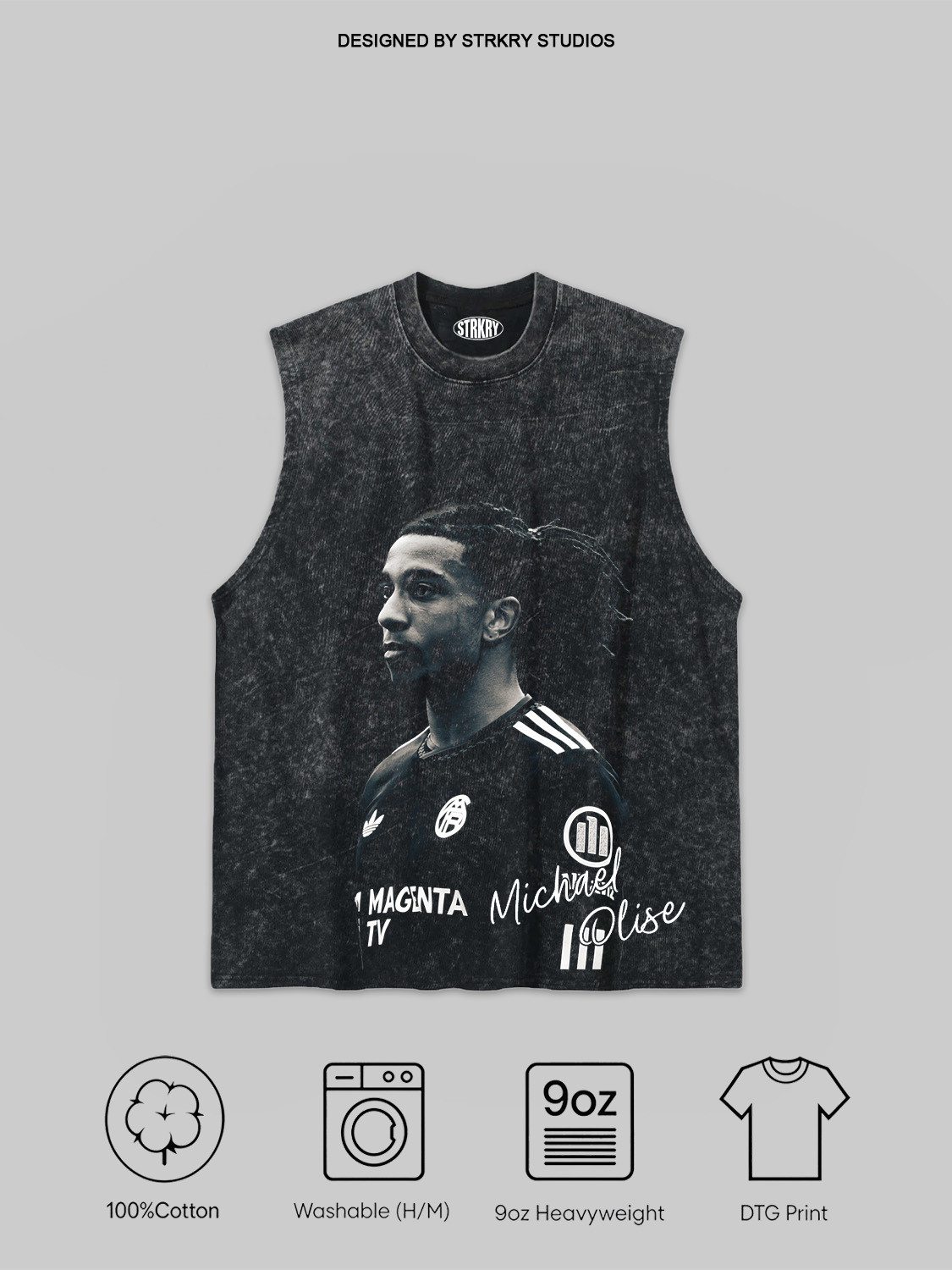 Fc Bayern Michael Olise V2