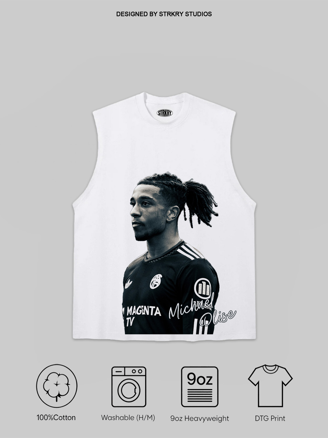 Fc Bayern Michael Olise V2