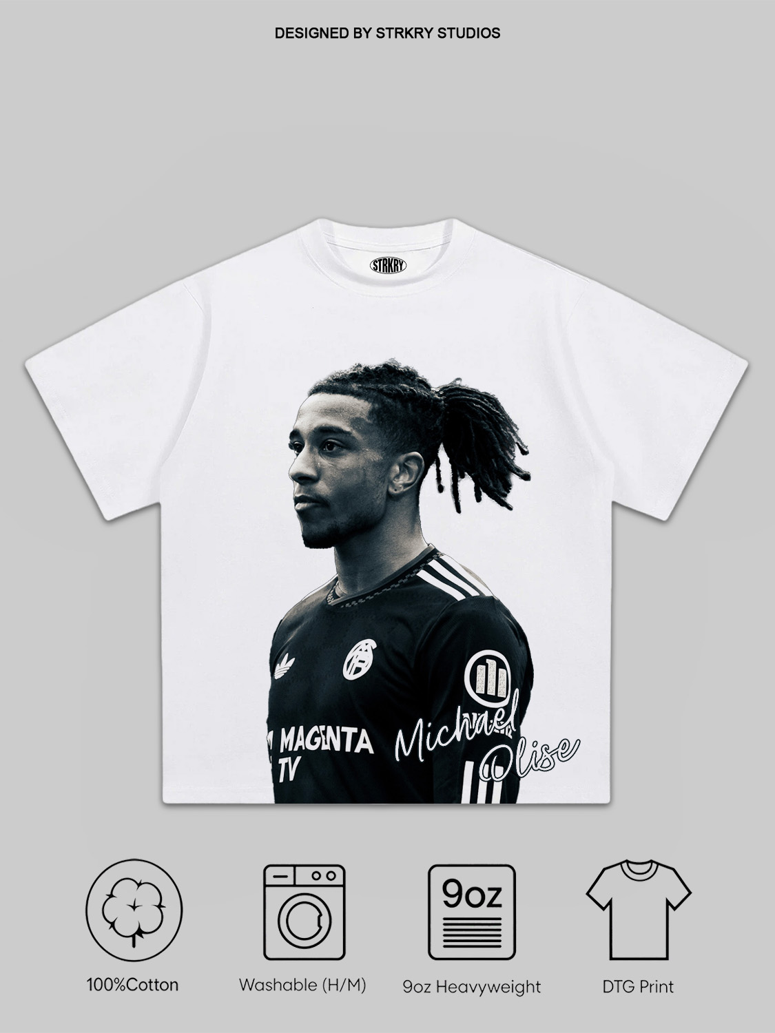 Fc Bayern Michael Olise V2