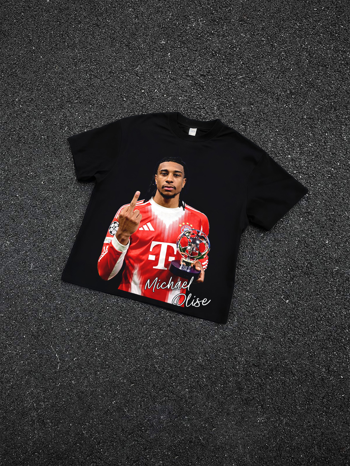 Fc Bayern Michael Olise V3