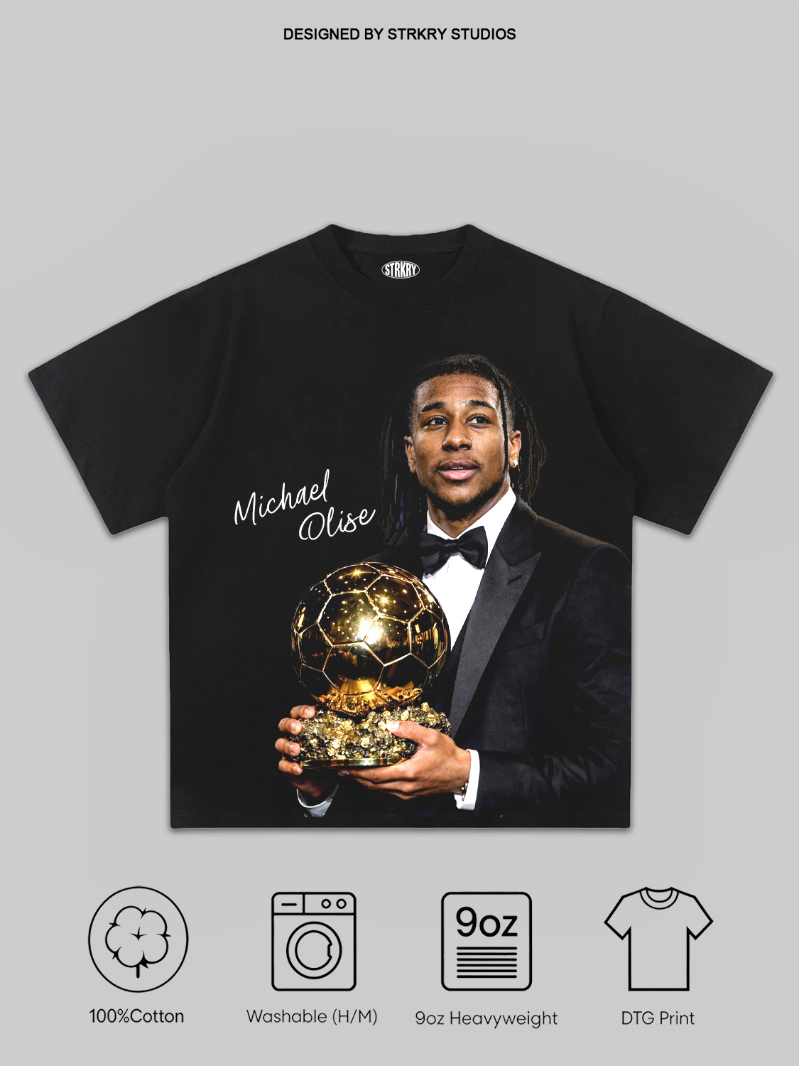 Fc Bayern Michael Olise V5
