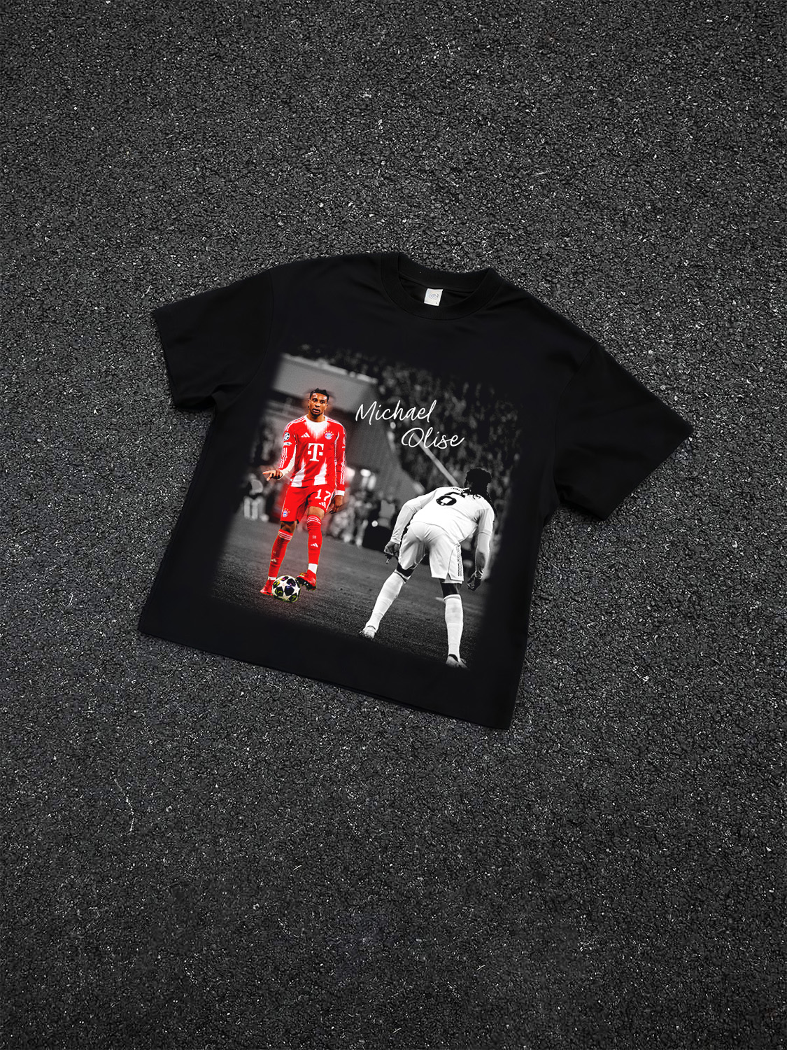 Fc Bayern Michael Olise V6