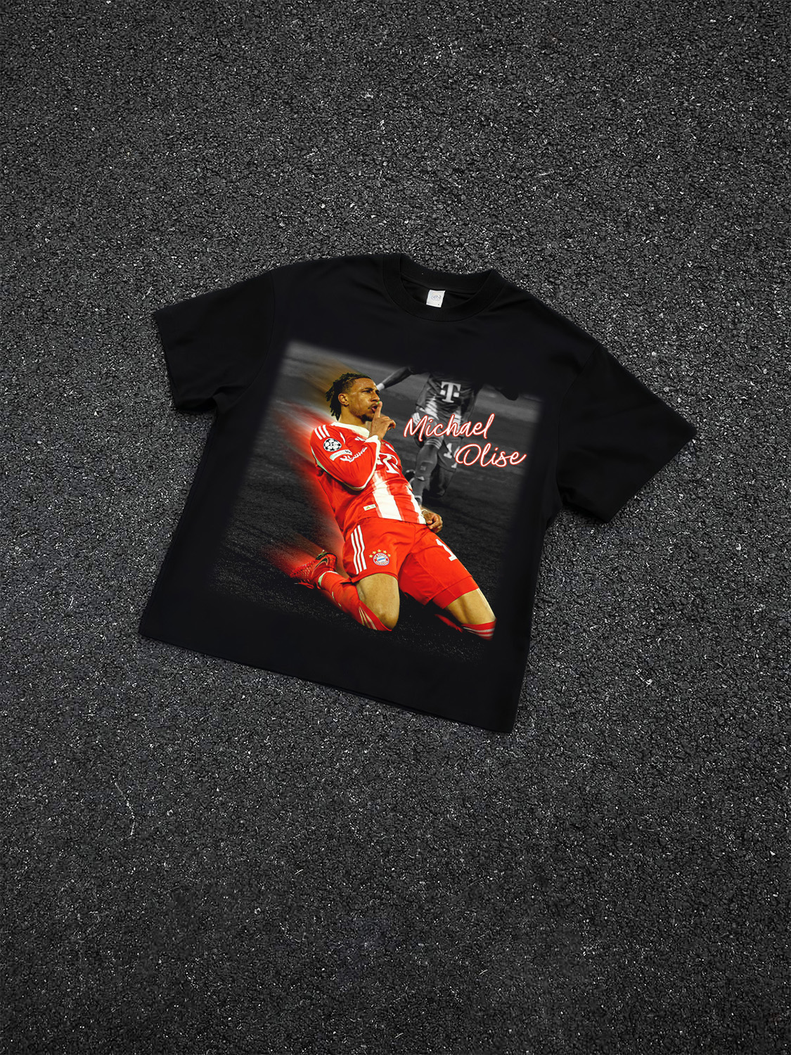 Fc Bayern Michael Olise V7