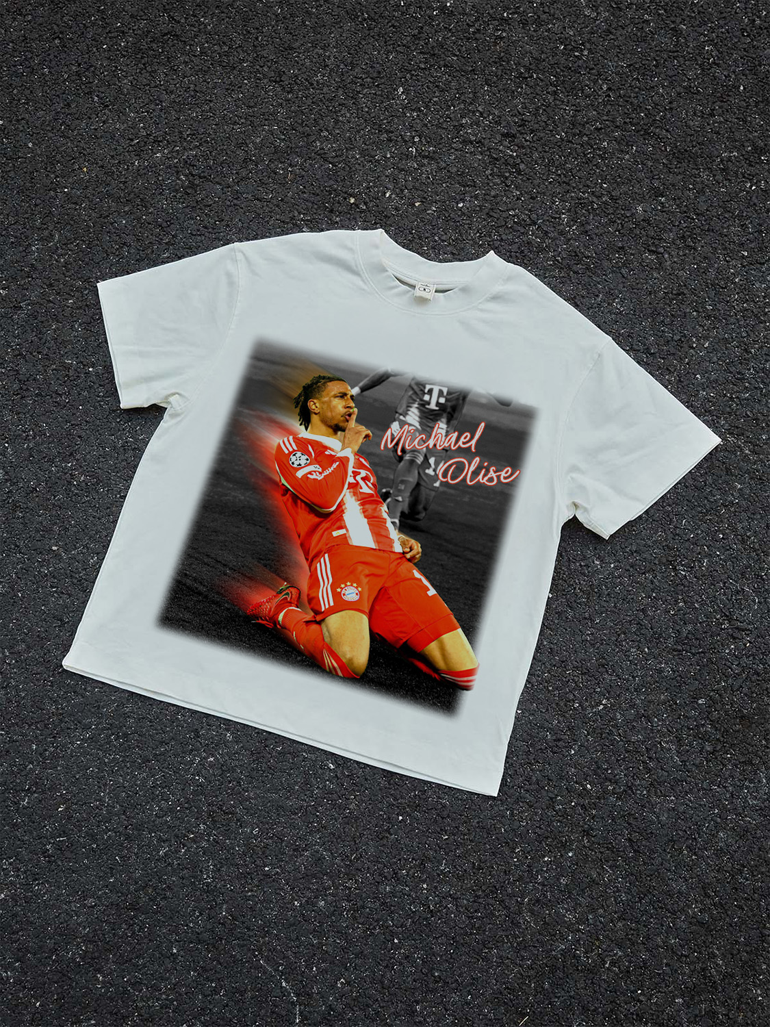 Fc Bayern Michael Olise V7