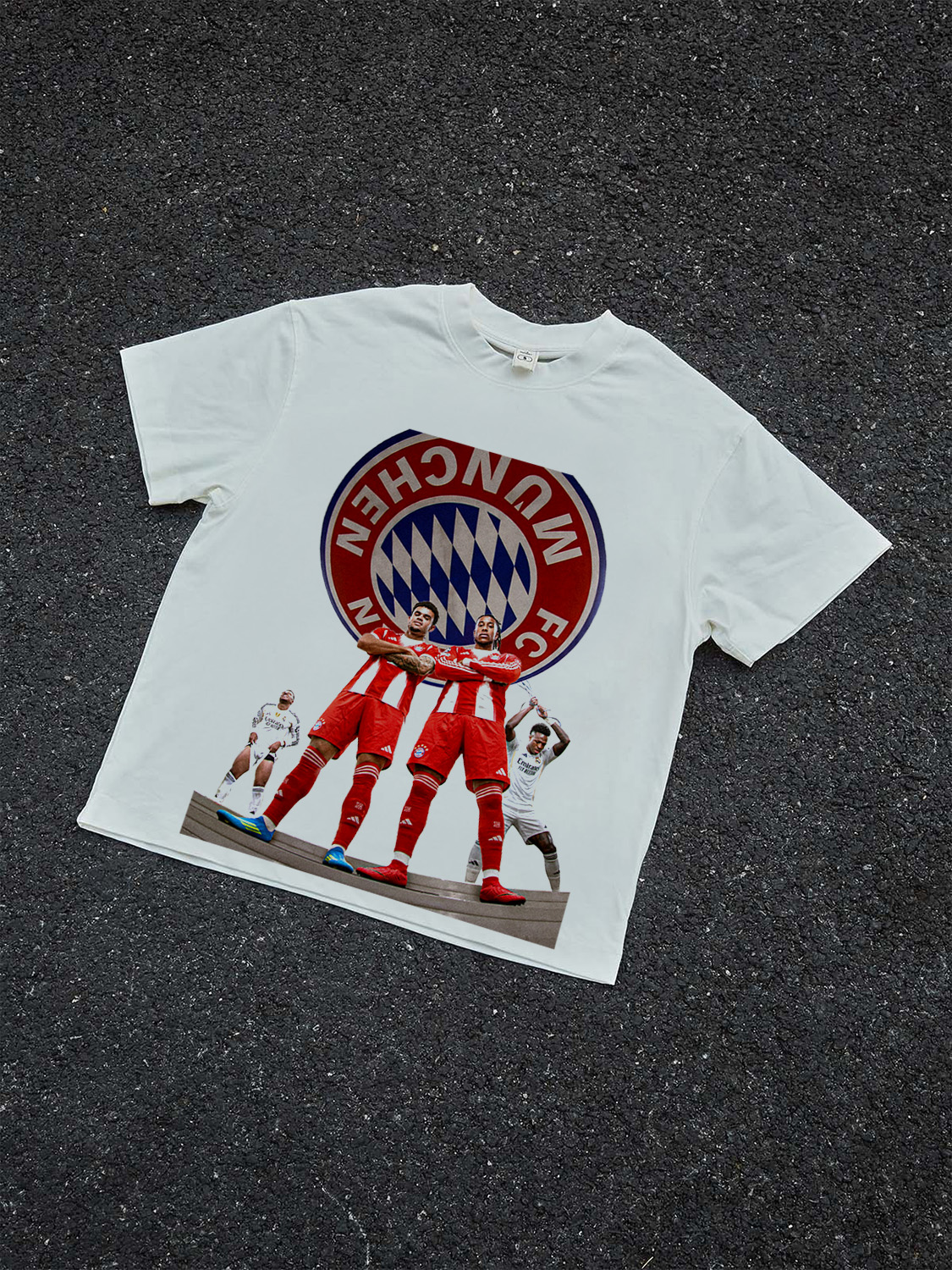 Fc Bayern Michael Olise And Luis Diaz V2