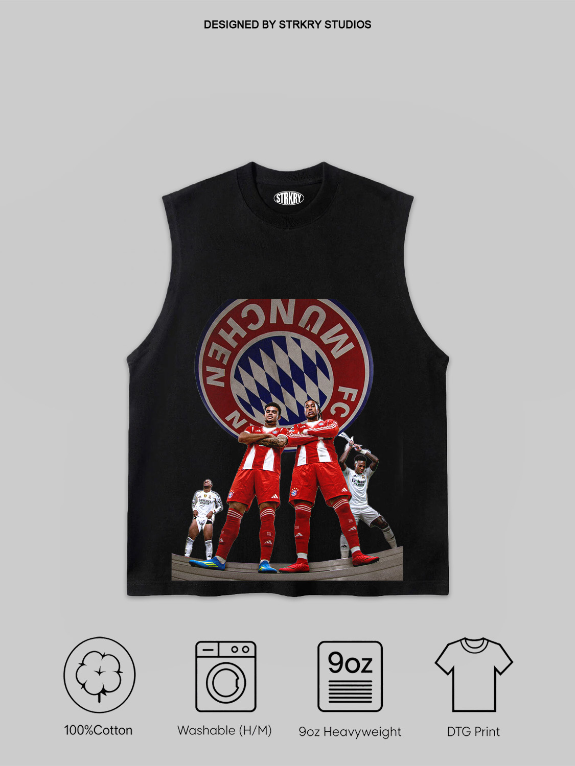 Fc Bayern Michael Olise And Luis Diaz V2