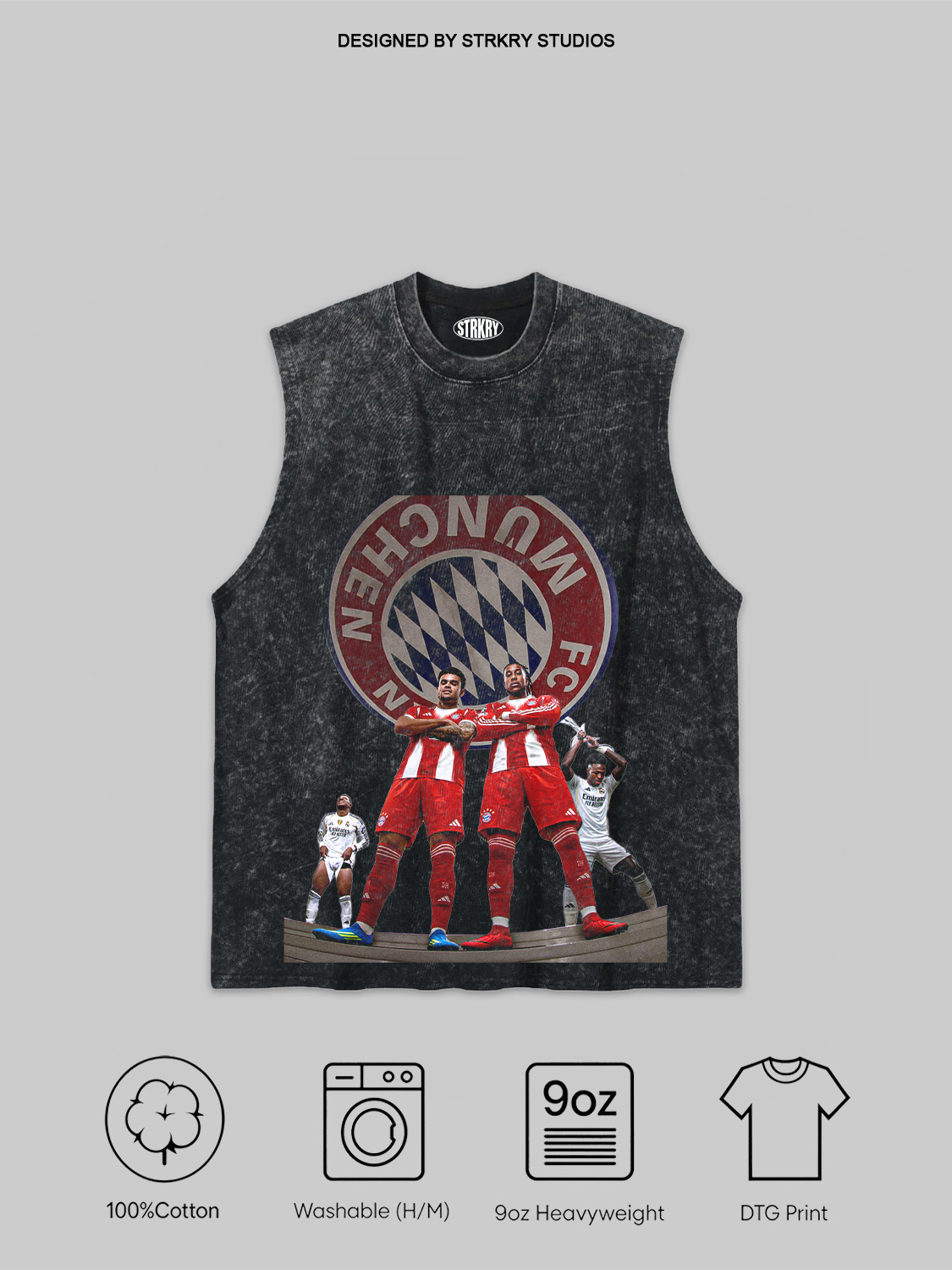 Fc Bayern Michael Olise And Luis Diaz V2
