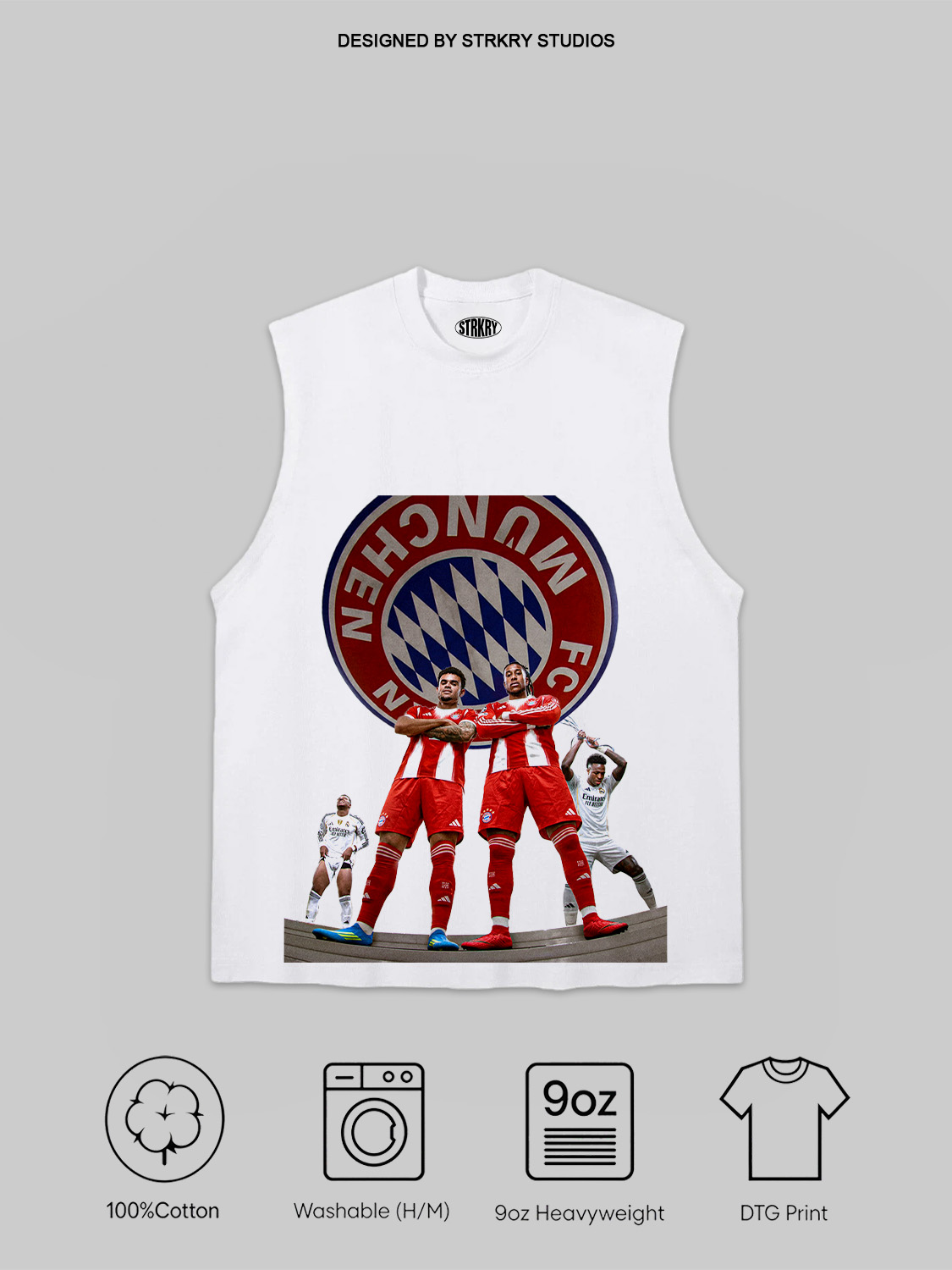 Fc Bayern Michael Olise And Luis Diaz V2