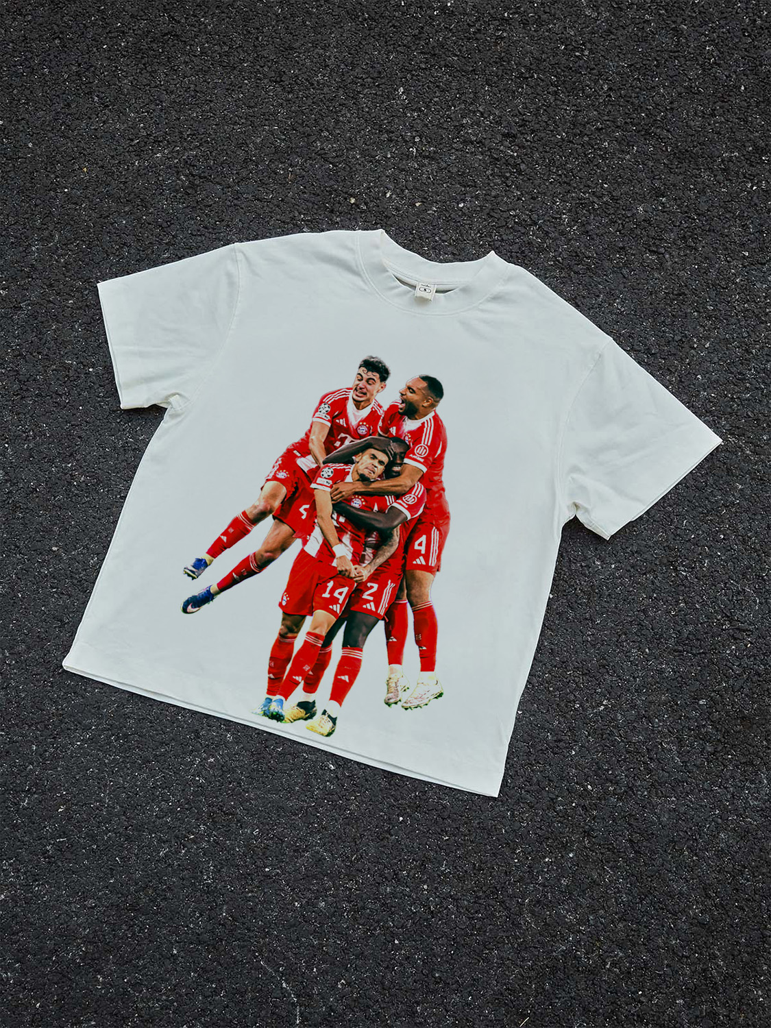 Fc Bayern Munchen V1