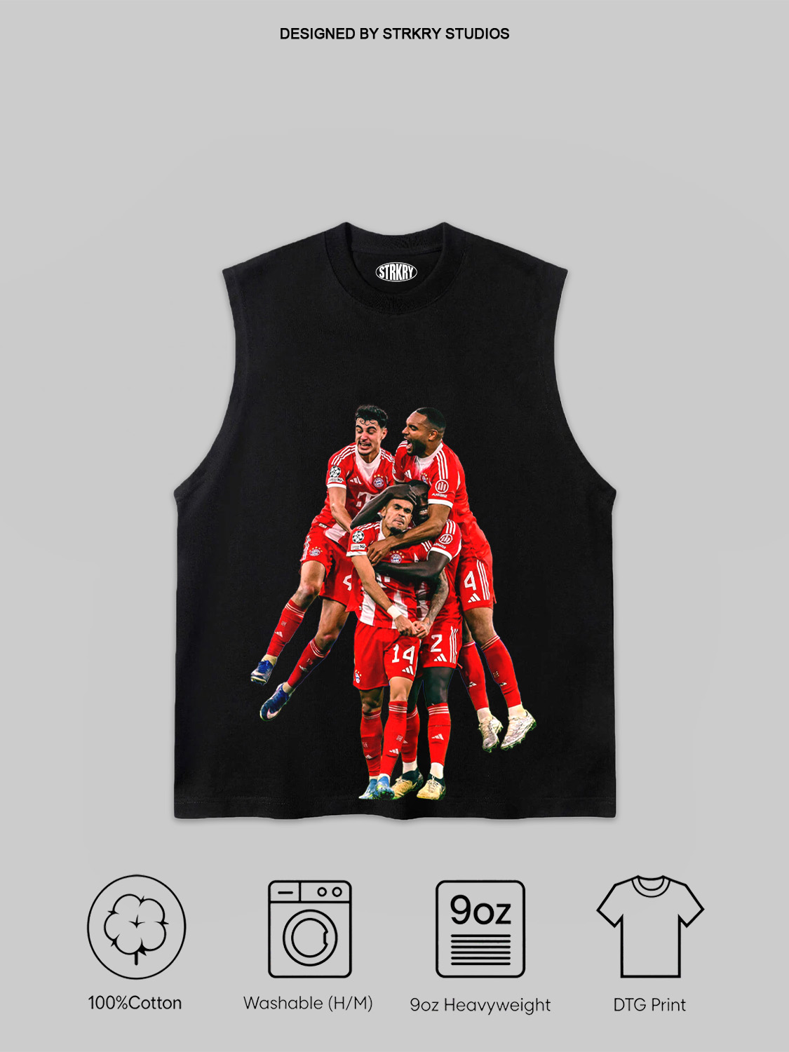 Fc Bayern Munchen V1