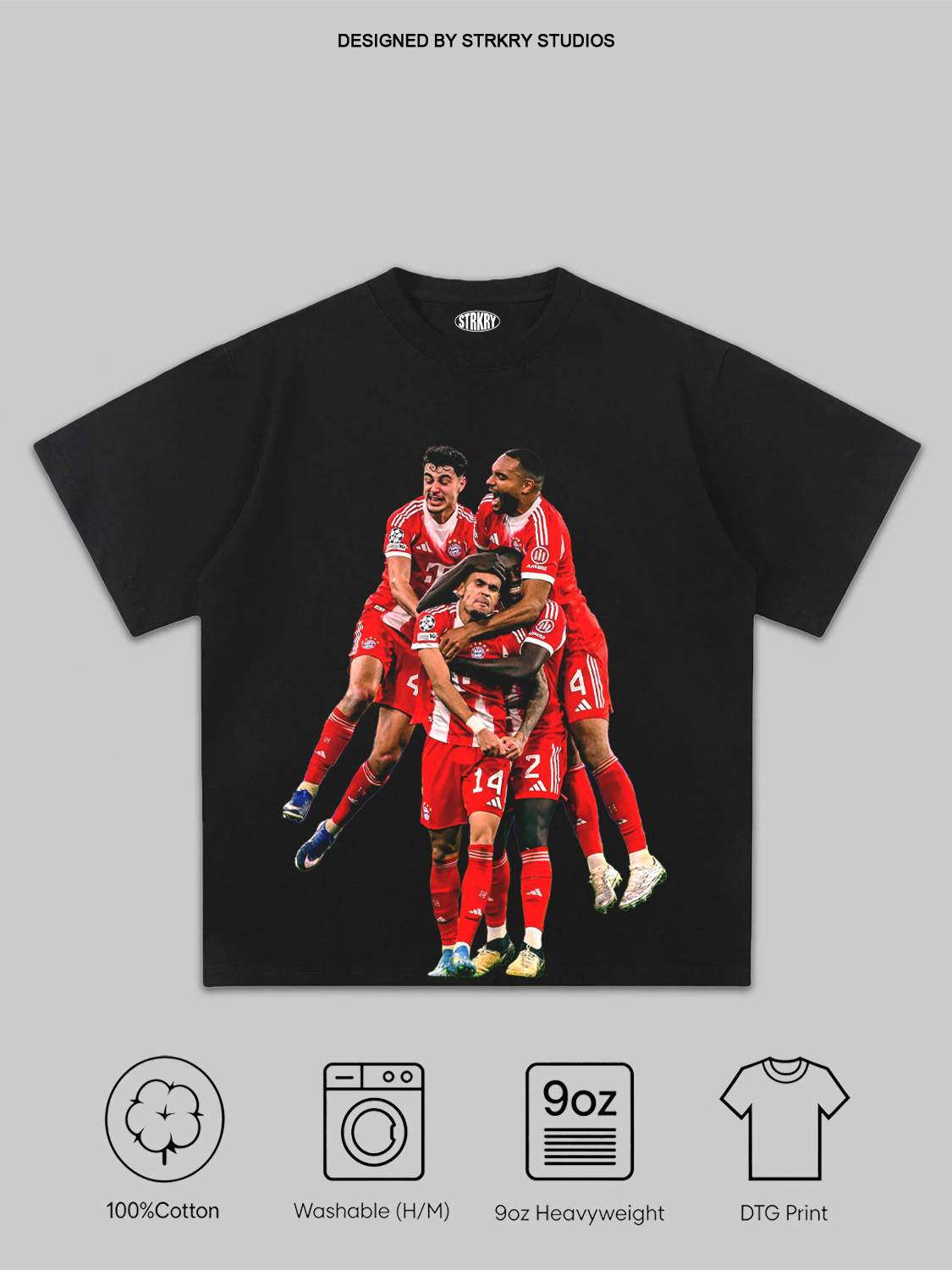 Fc Bayern Munchen V1