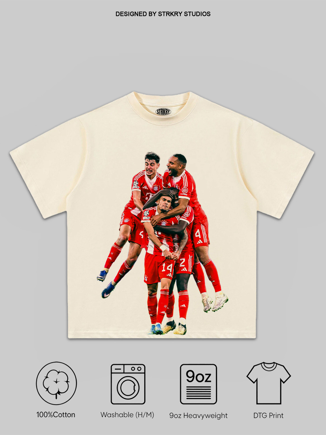 Fc Bayern Munchen V1