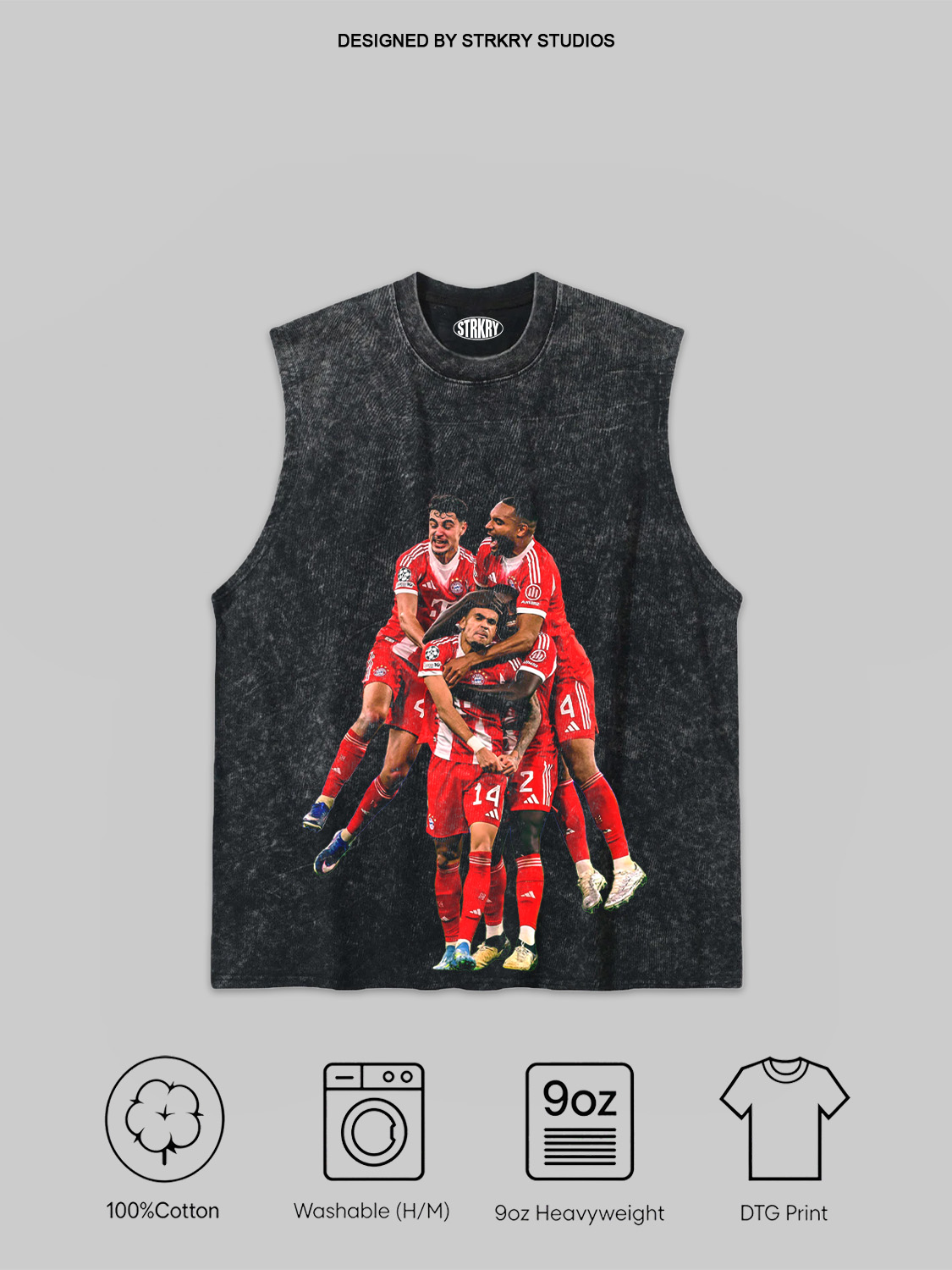 Fc Bayern Munchen V1
