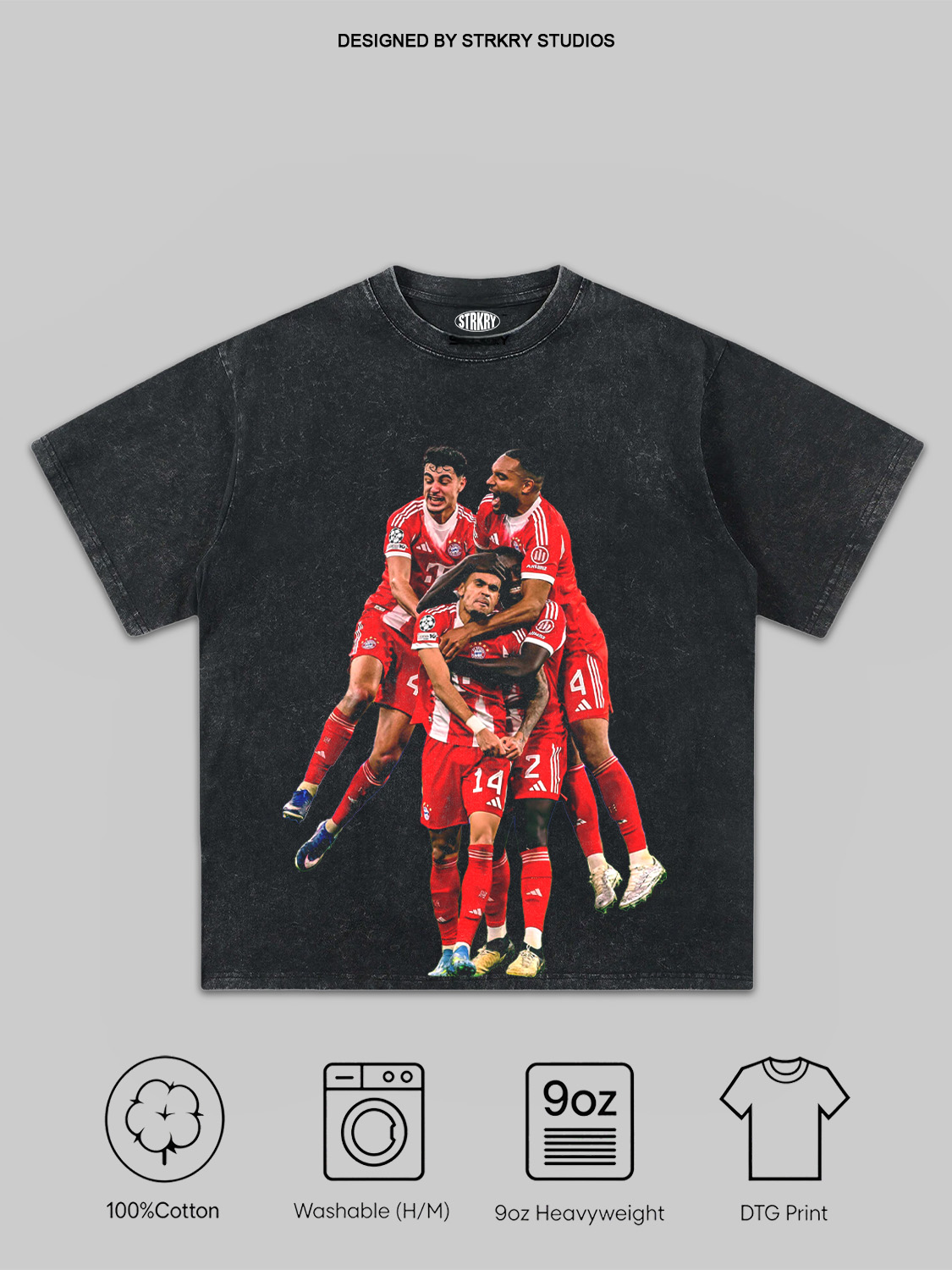 Fc Bayern Munchen V1