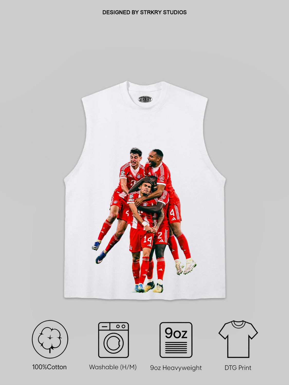 Fc Bayern Munchen V1