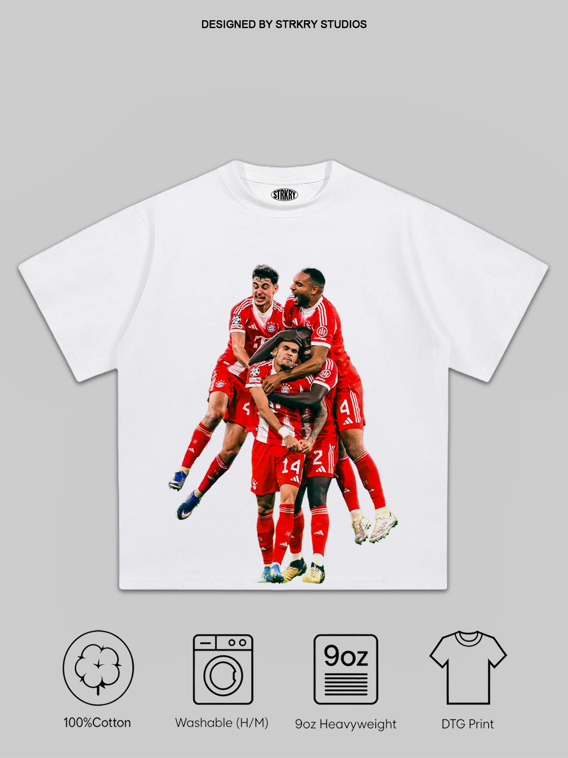 Fc Bayern Munchen V1