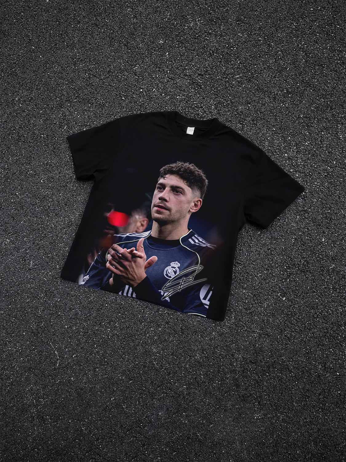 Federico Valverde Tee&Hoodie 2.1