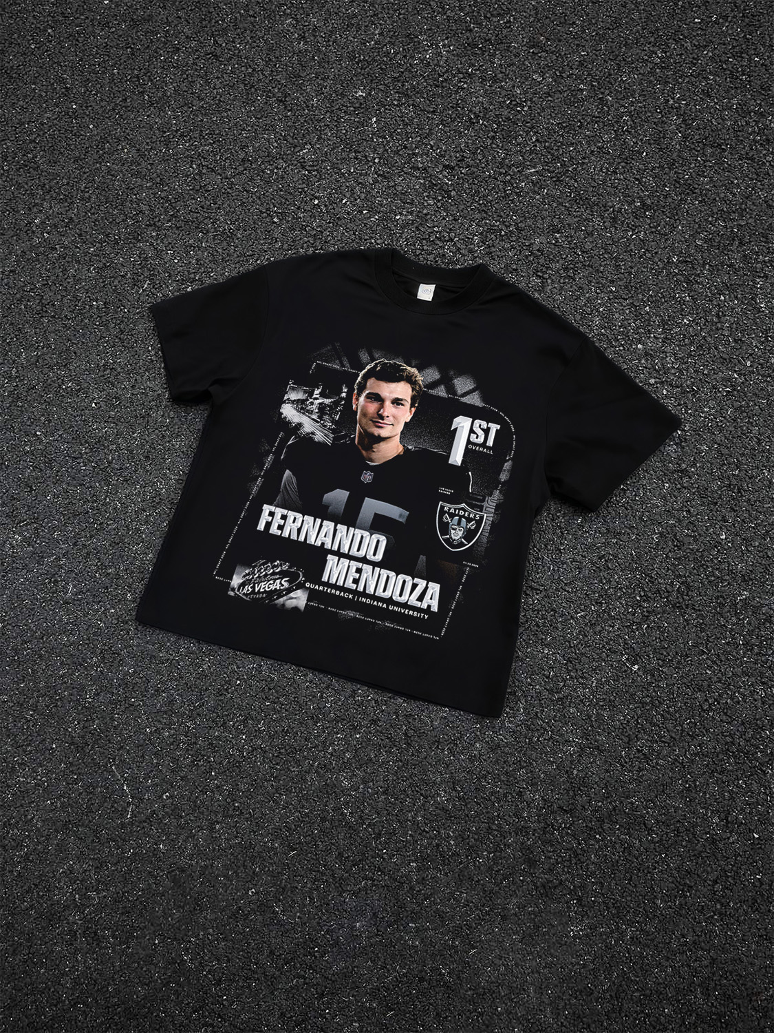 Fernando Mendoza 2026 F3