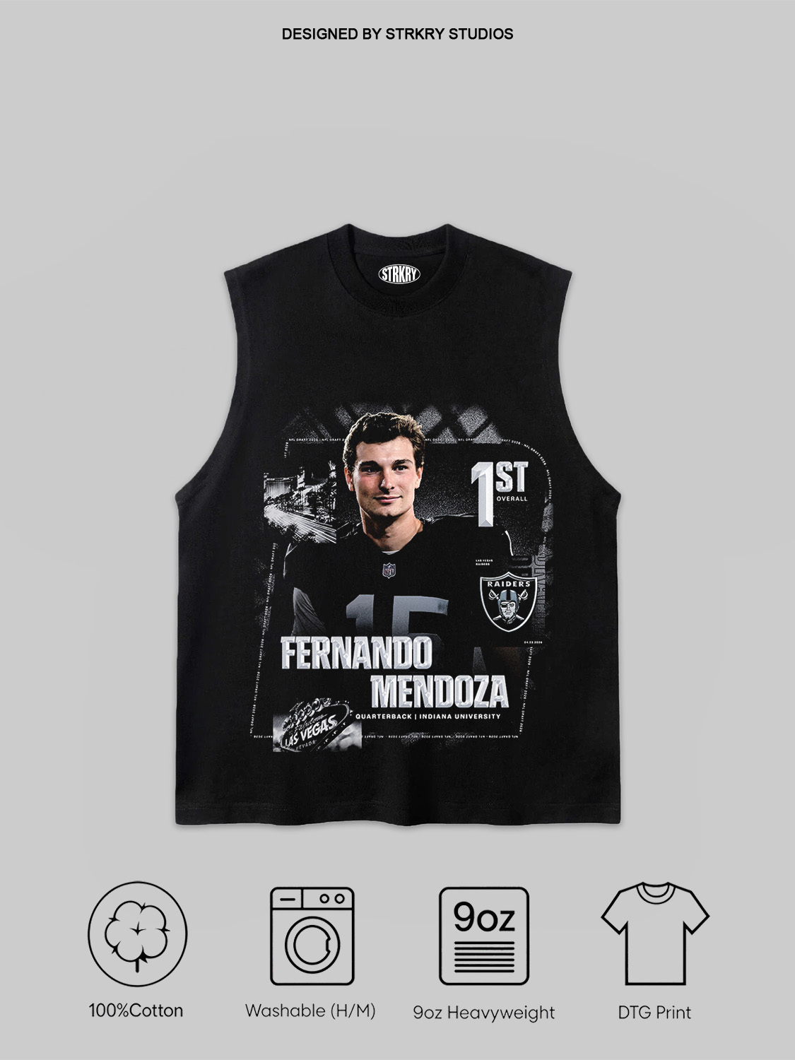 Fernando Mendoza 2026 F3