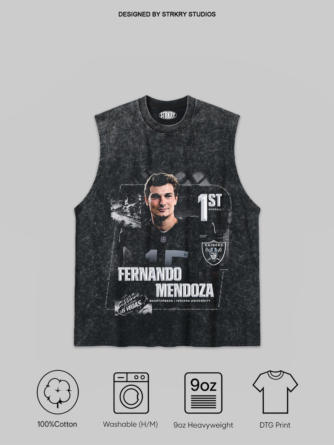 Fernando Mendoza 2026 F3