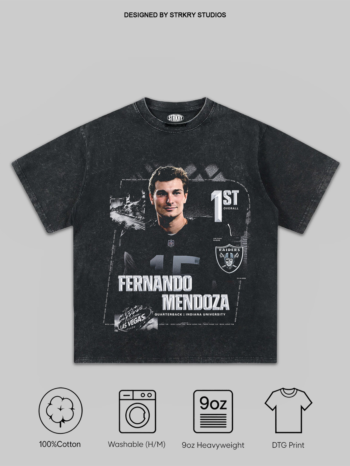 Fernando Mendoza 2026 F3