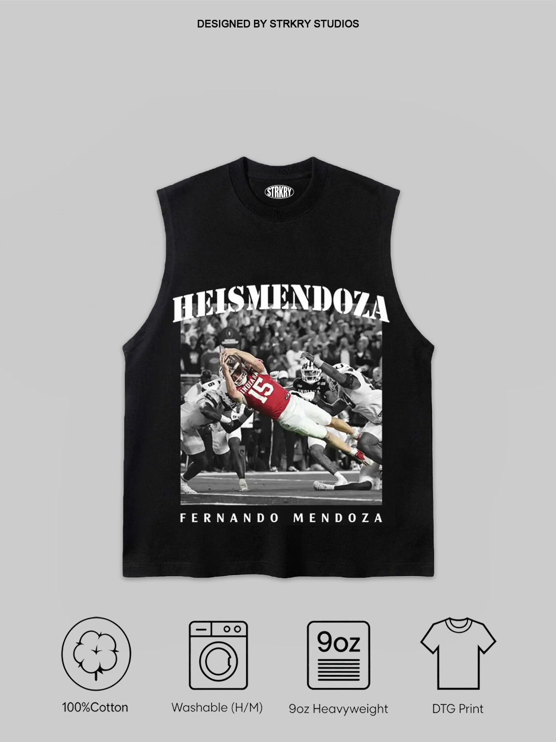 Fernando Mendoza V7