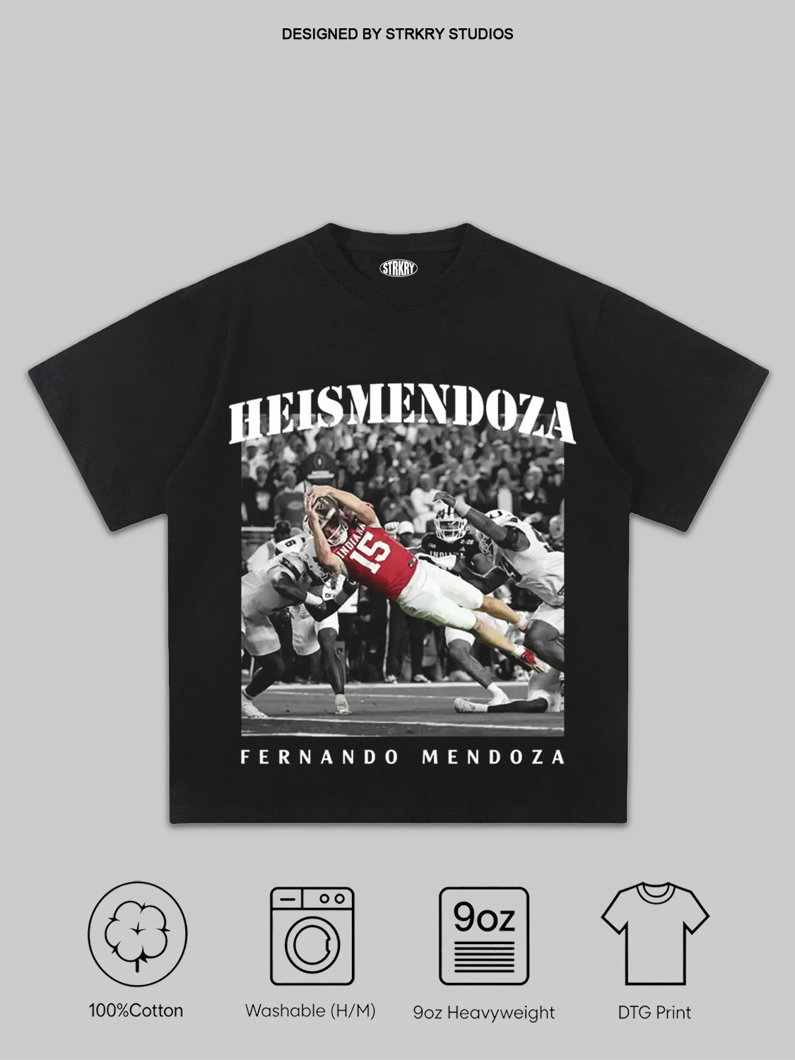 Fernando Mendoza V7