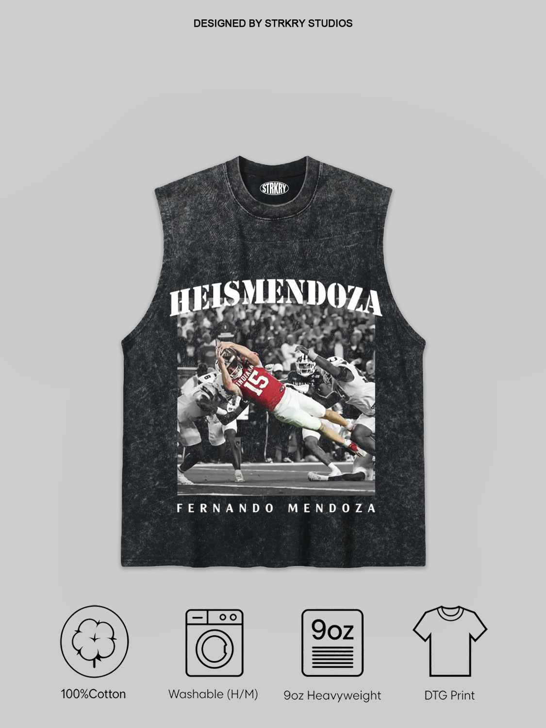 Fernando Mendoza V7