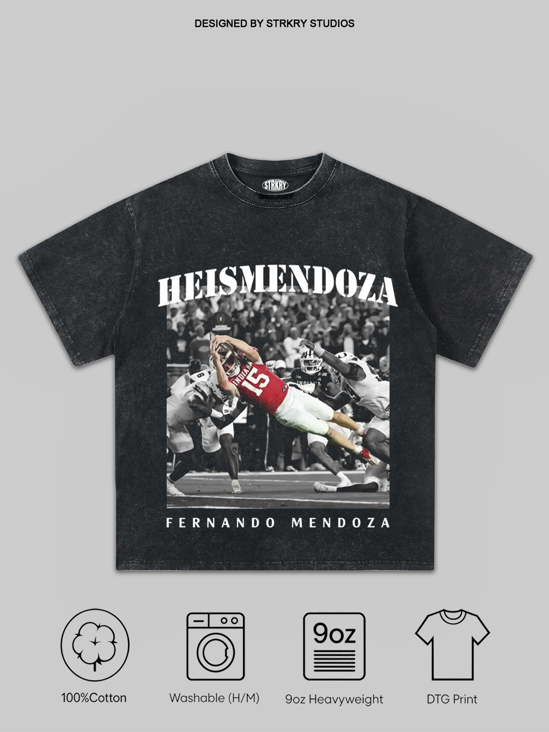 Fernando Mendoza V7