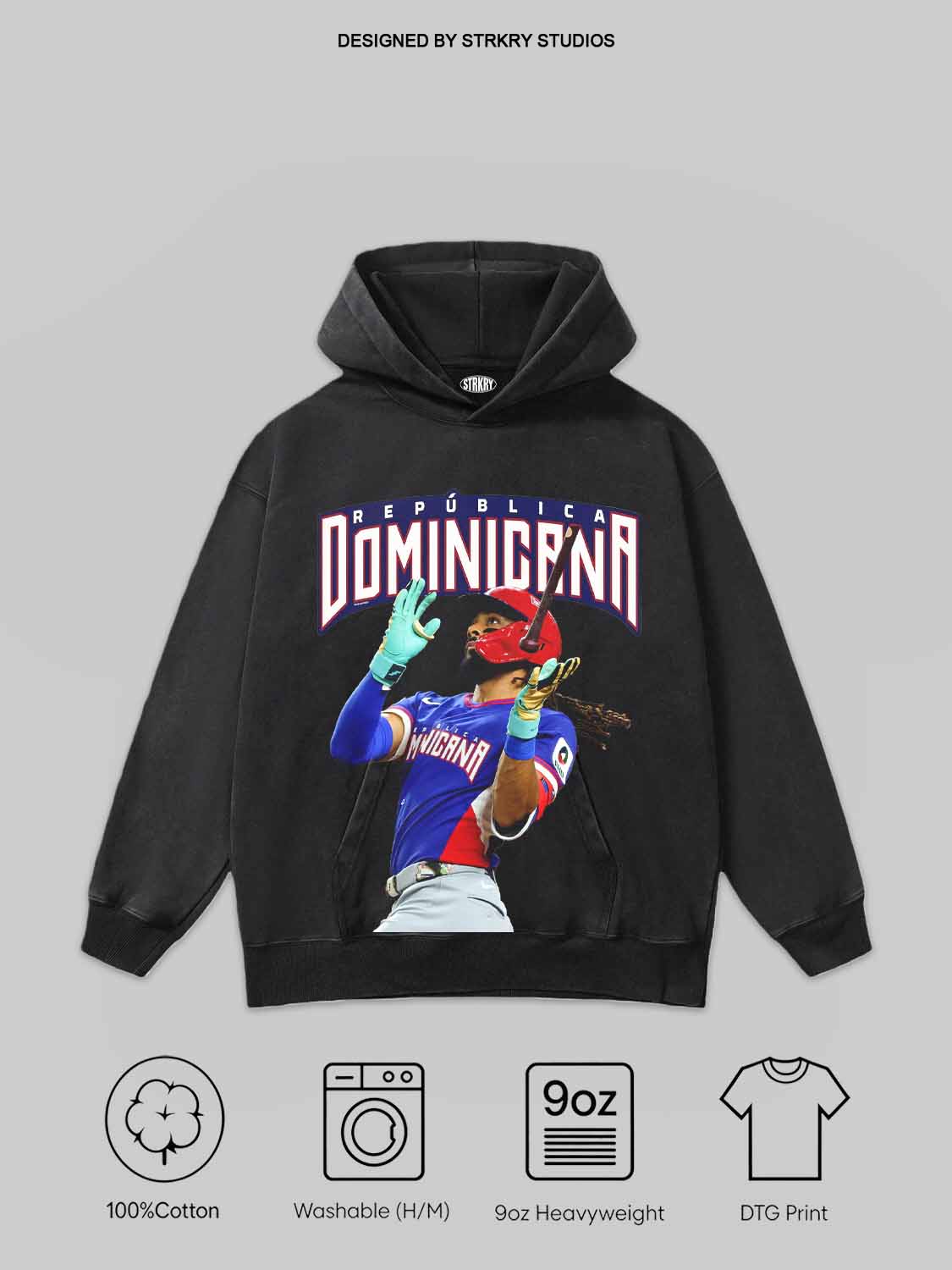 Fernando Tatis Jr 2.0 Tee&Hoodie