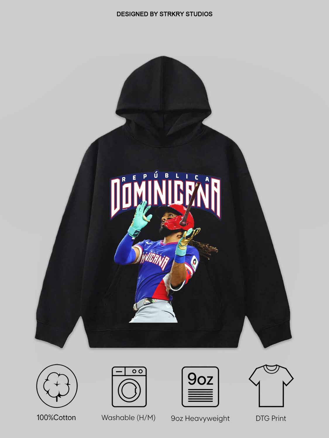 Fernando Tatis Jr 2.0 Tee&Hoodie