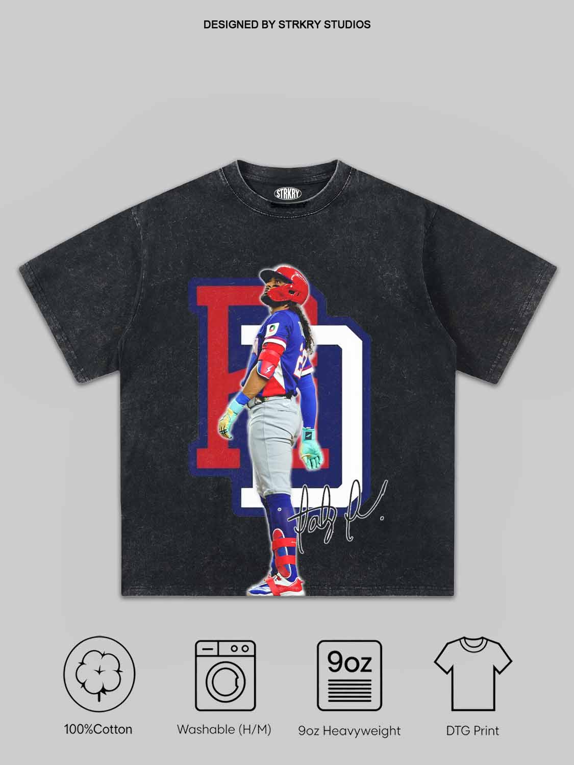 Fernando Tatis Jr 3.0 Tee&Hoodie