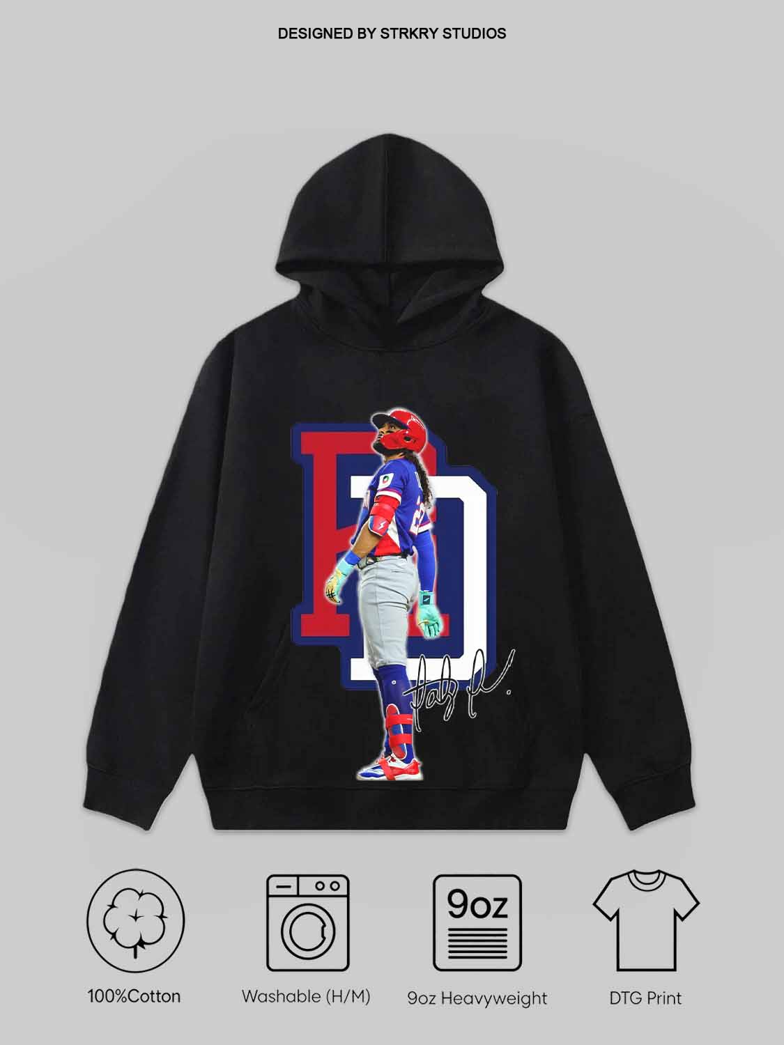 Fernando Tatis Jr 3.0 Tee&Hoodie