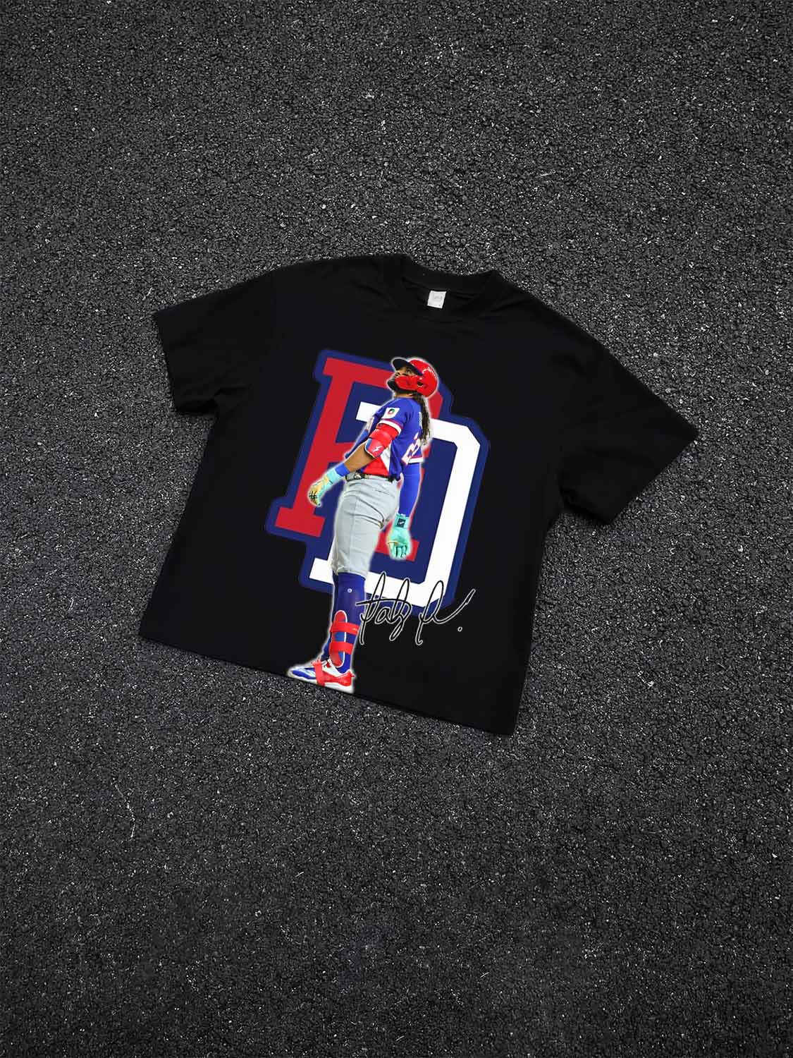 Fernando Tatis Jr 3.0 Tee&Hoodie