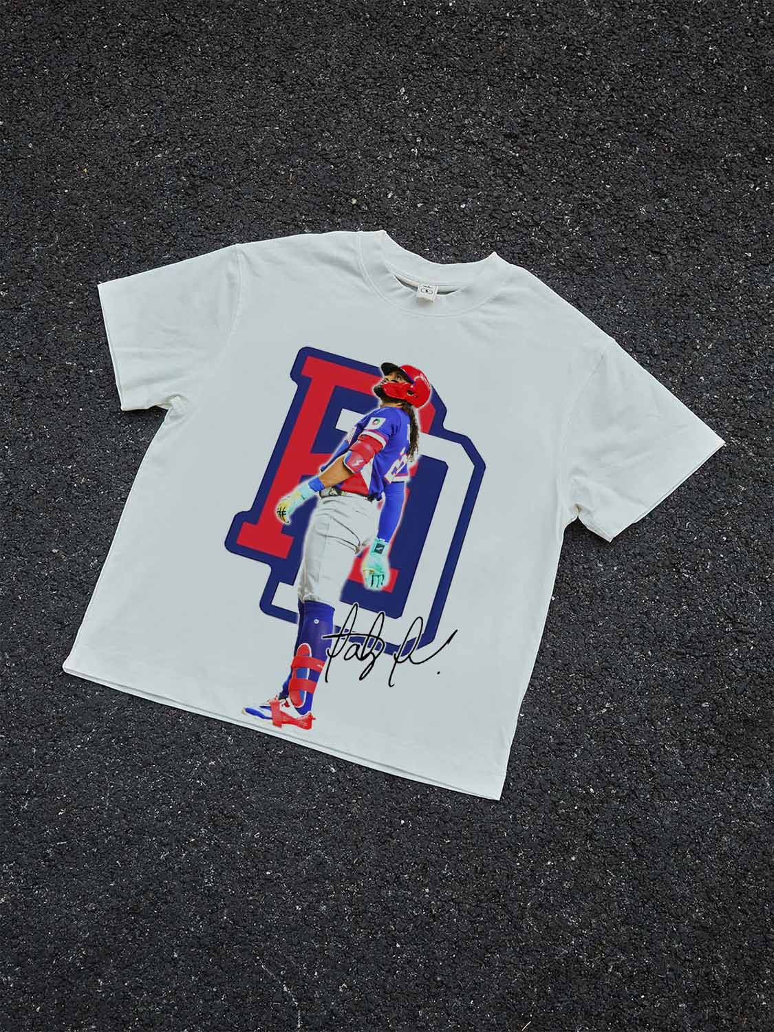 Fernando Tatis Jr 3.0 Tee&Hoodie