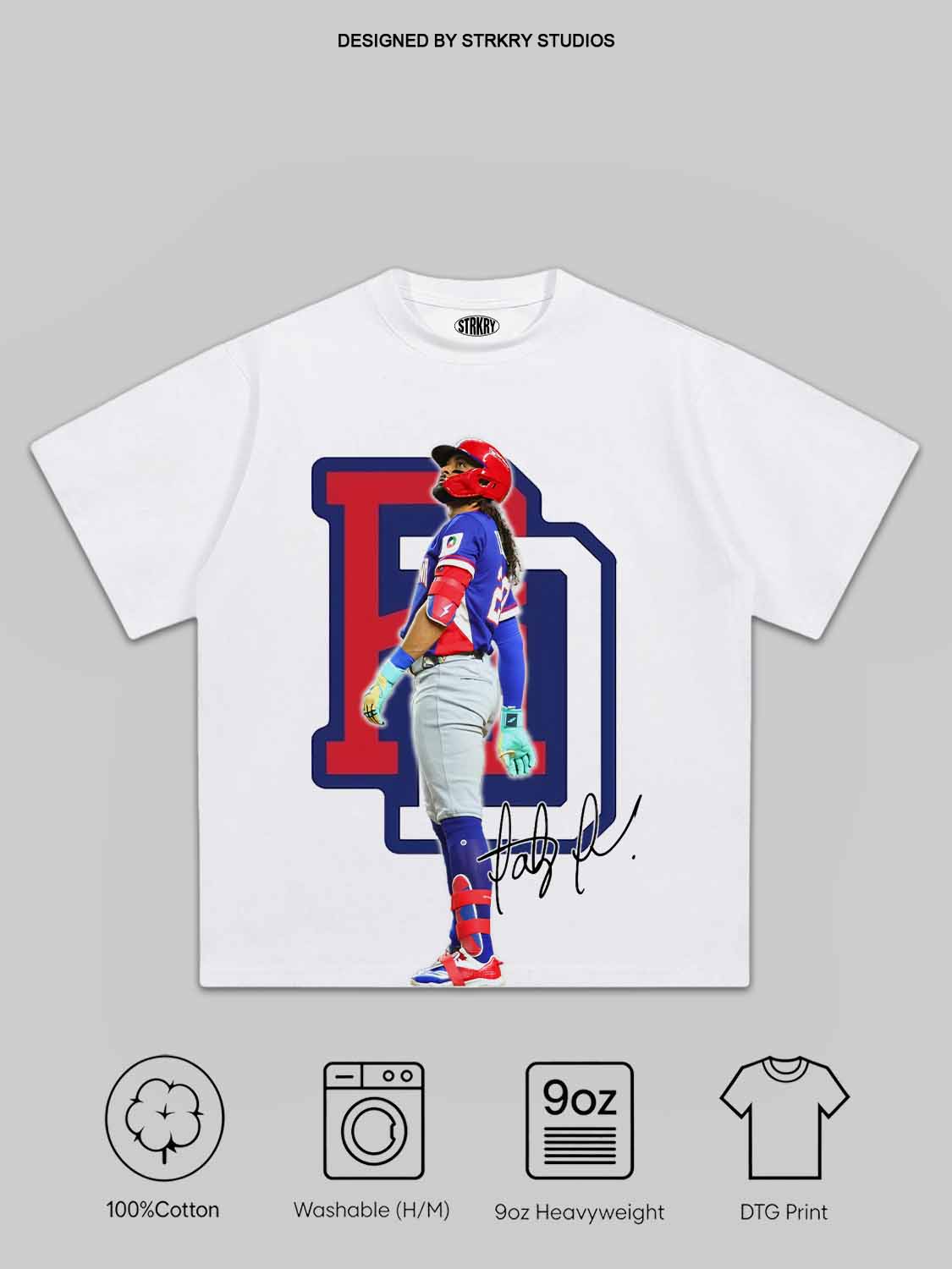 Fernando Tatis Jr 3.0 Tee&Hoodie