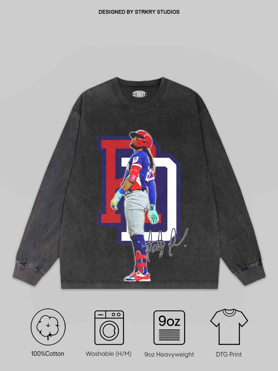 Fernando Tatis Jr 3.0 Tee&Hoodie