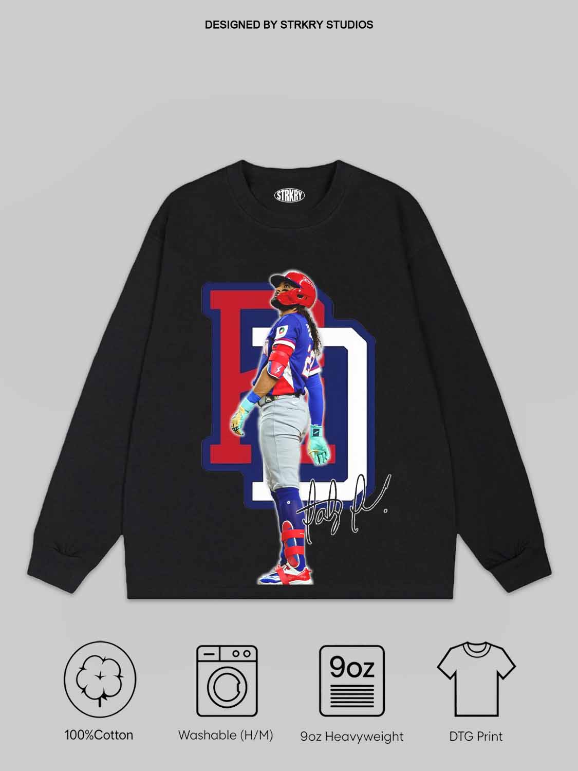 Fernando Tatis Jr 3.0 Tee&Hoodie